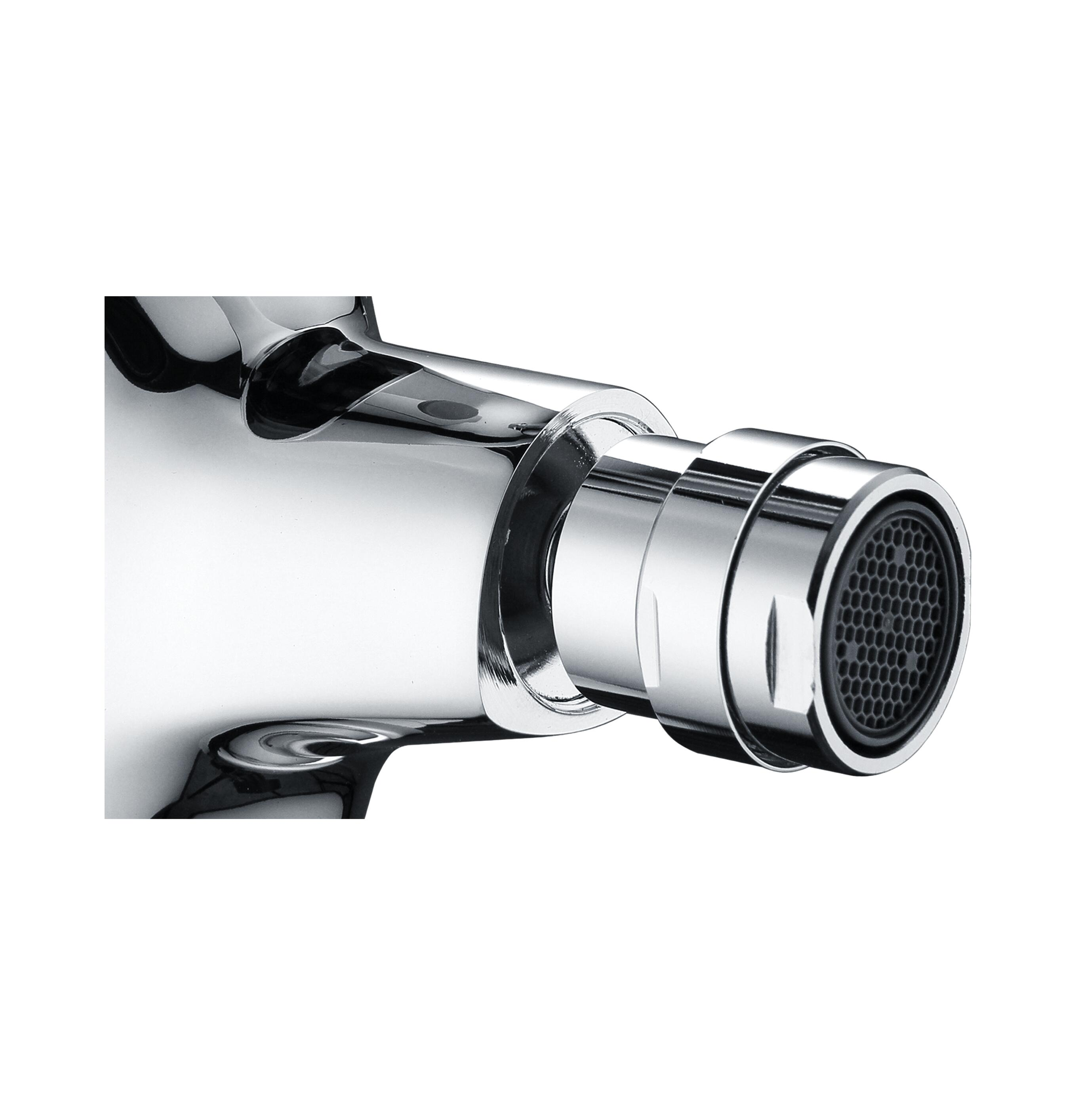 Robinet de bidet chrome SENSEA Natu - 4