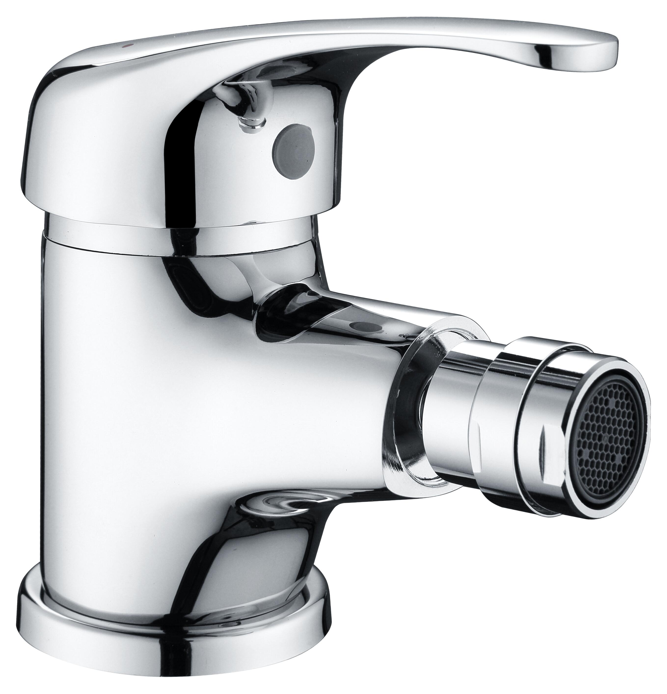 Robinet de bidet chrome SENSEA Natu - 2