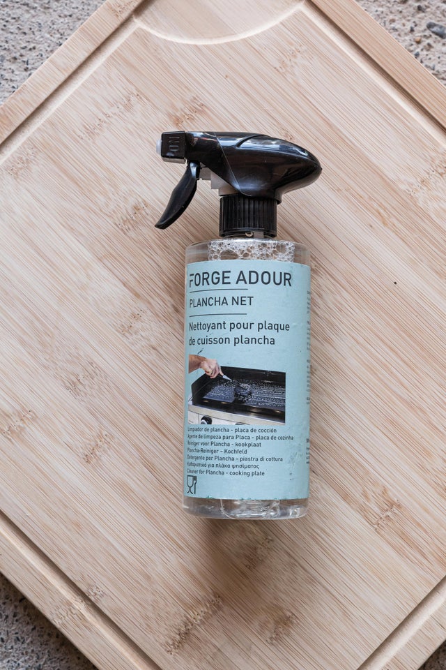 Nettoyant FORGE ADOUR Plancha net 500 ml, 0.5L