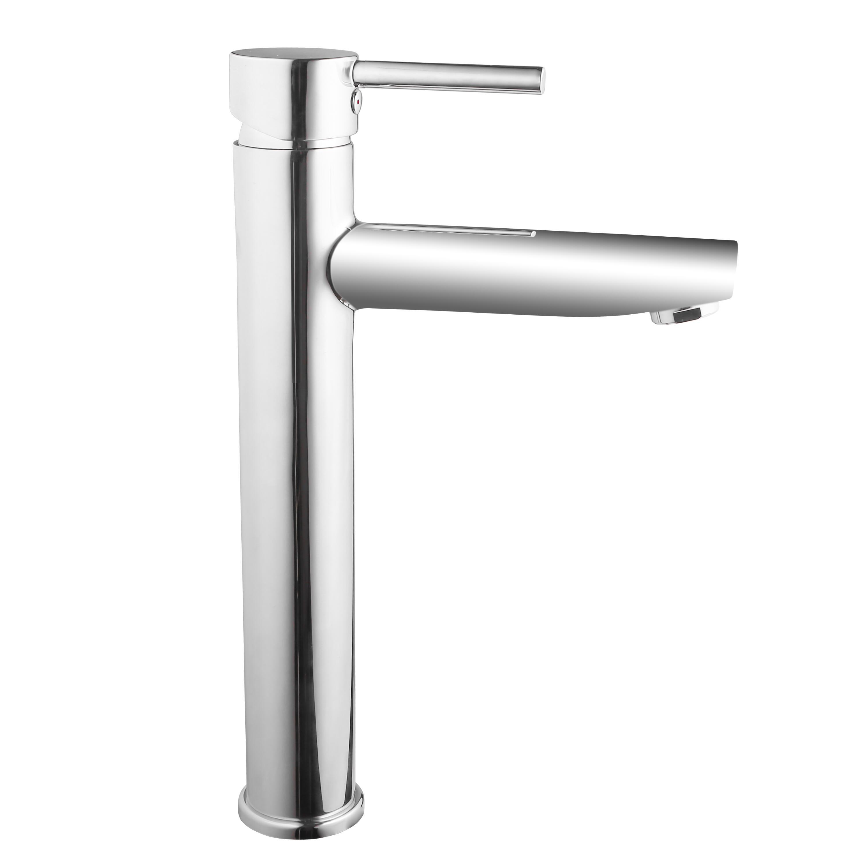 Mitigeur de lavabo chrome XL, Hilo, SENSEA - 4