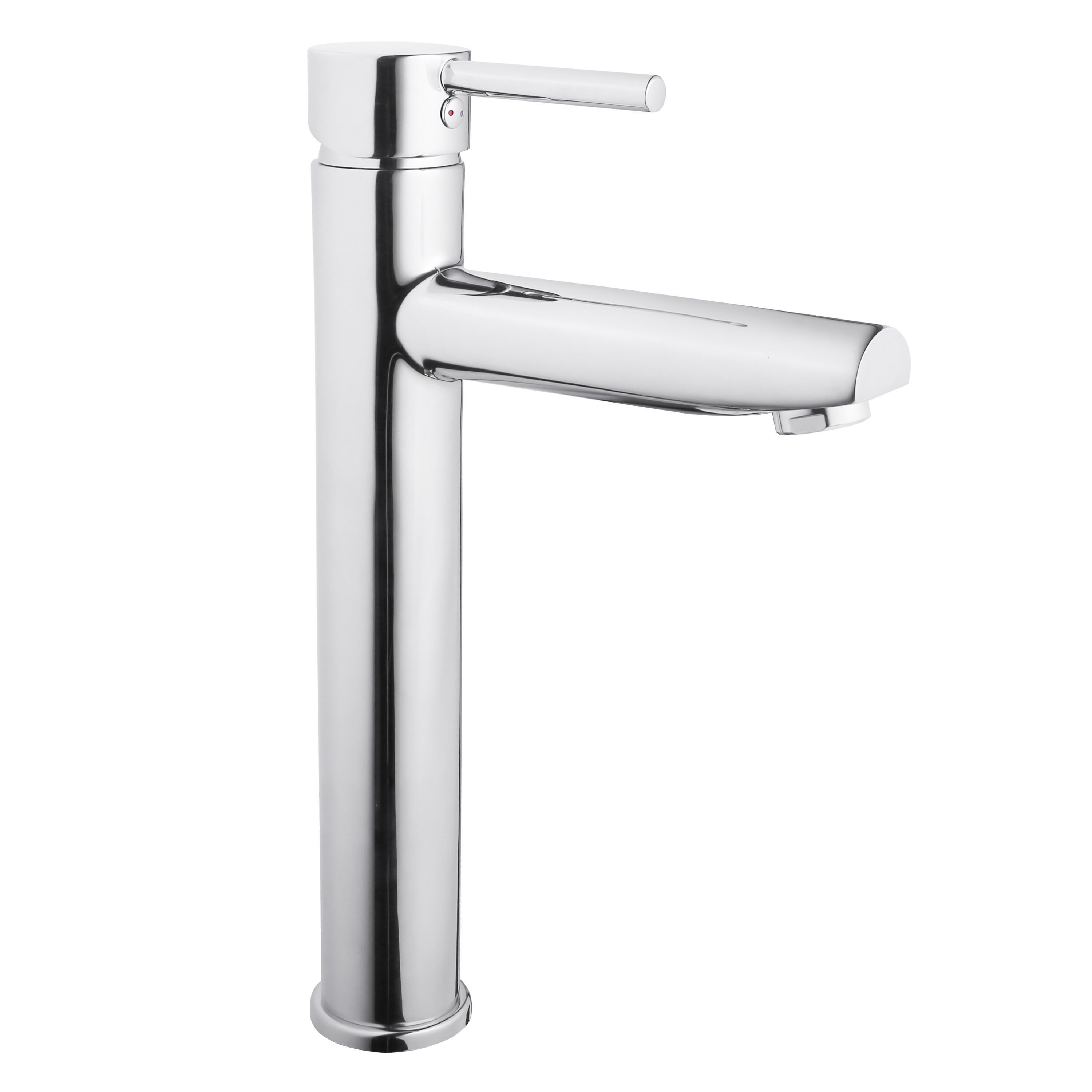 Mitigeur de lavabo chrome XL, Hilo, SENSEA - 5