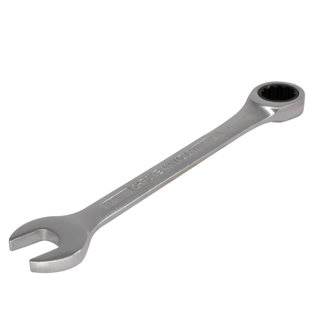 Clé Mixte À Cliquet 19 Mm TOTAL Polyvalente TCSPAR191