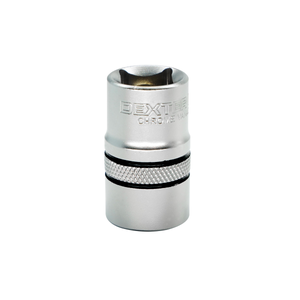 Douille 3/4" Professionnelle 12 Pans 60mm - Chrome Vanadium - Pour Clé Carrée 3/4" - Qualité Atelier Et Bricolage Intensif