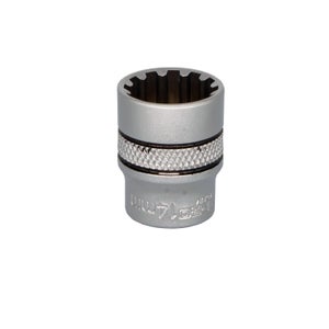 Wolfcraft - Kit de Polissage Professionnel pour Perceuse - Pour Métaux, Plastiqu