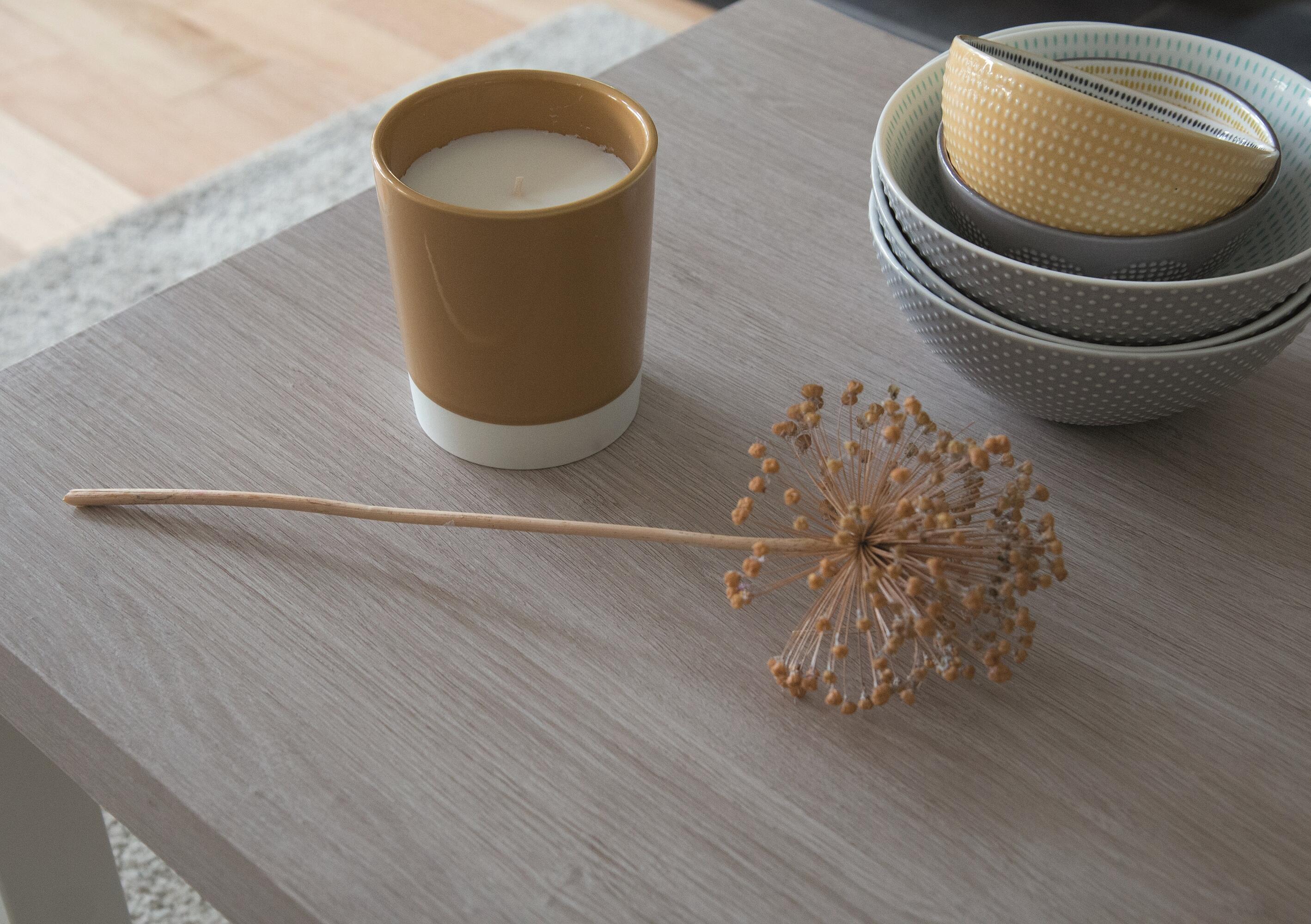 Rouleau adhésif décoratif D-C-FIX bois santana oak, marron l.0.9 x L.2.1 m - 2