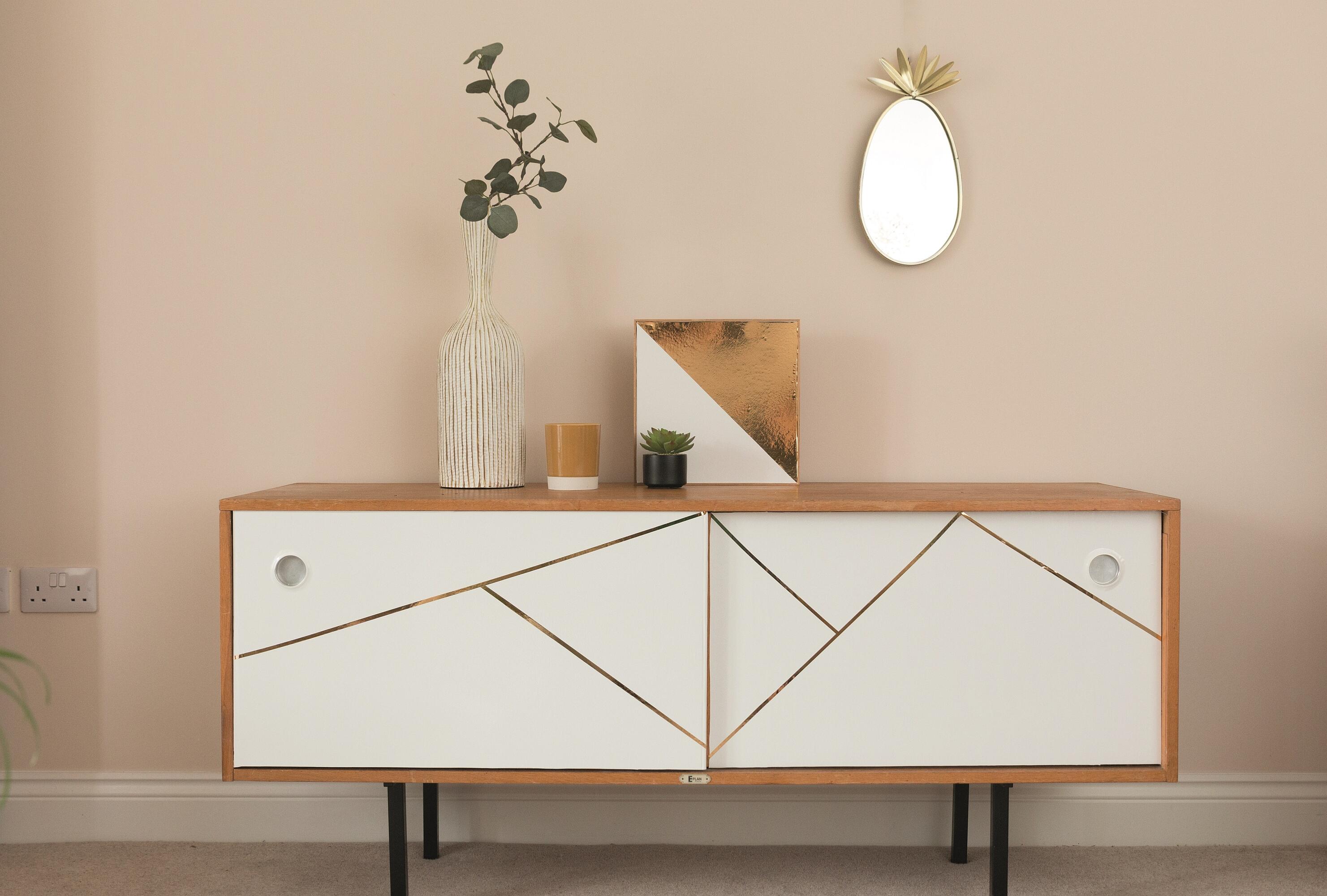 Adhésif décoratif D-C-FIX Uni brillant, blanc l.0.675 x L.2 m - 3