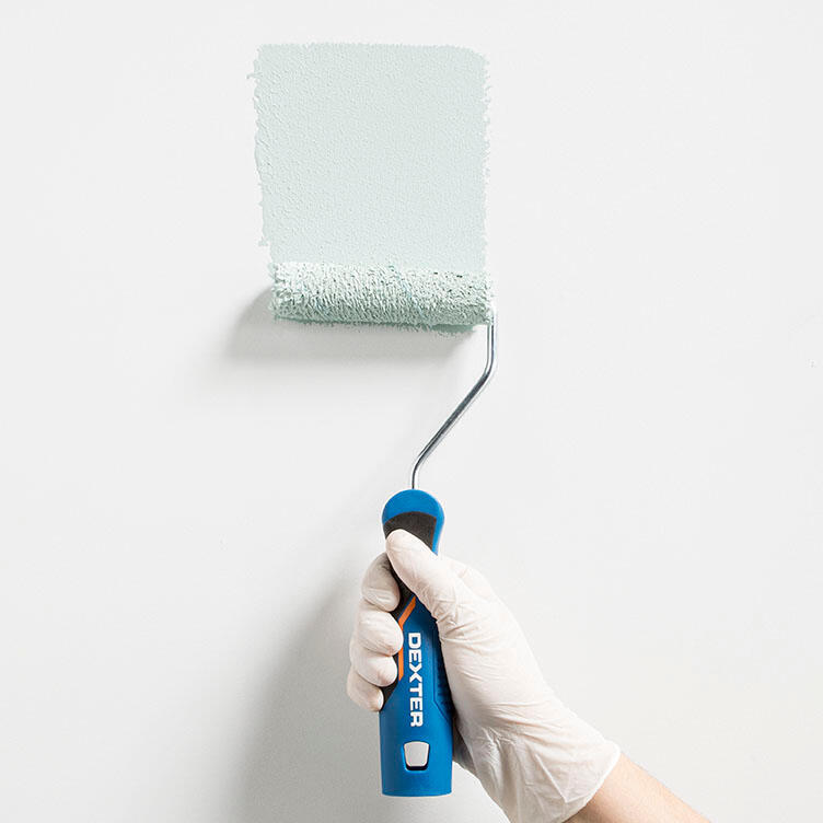 Minirouleau pour peindre une surface lisse / appliquer une sous-couche l.150 mm  - 2