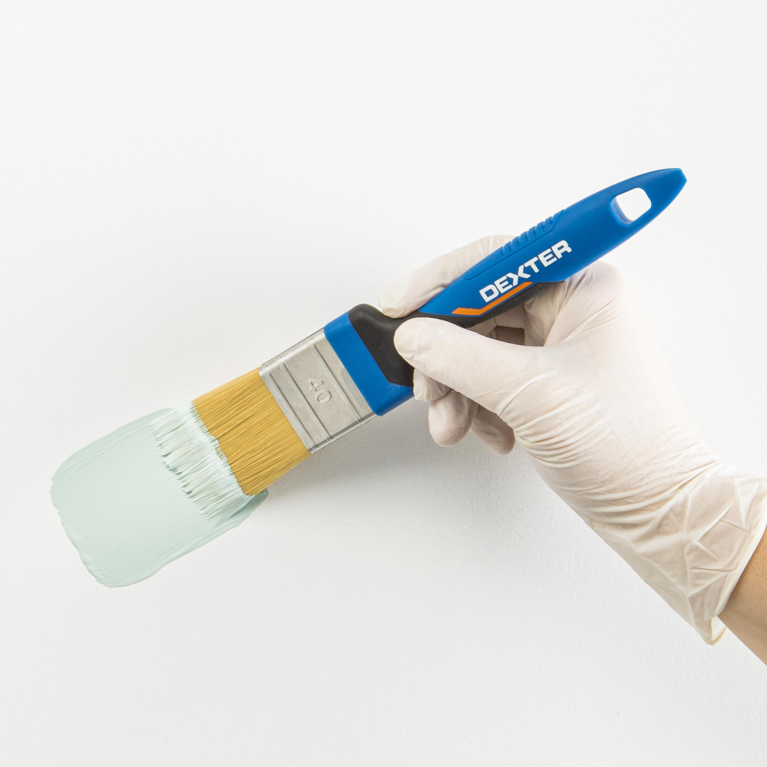 Pinceau plat universel pour peinture, 100 mm DEXTER - 5