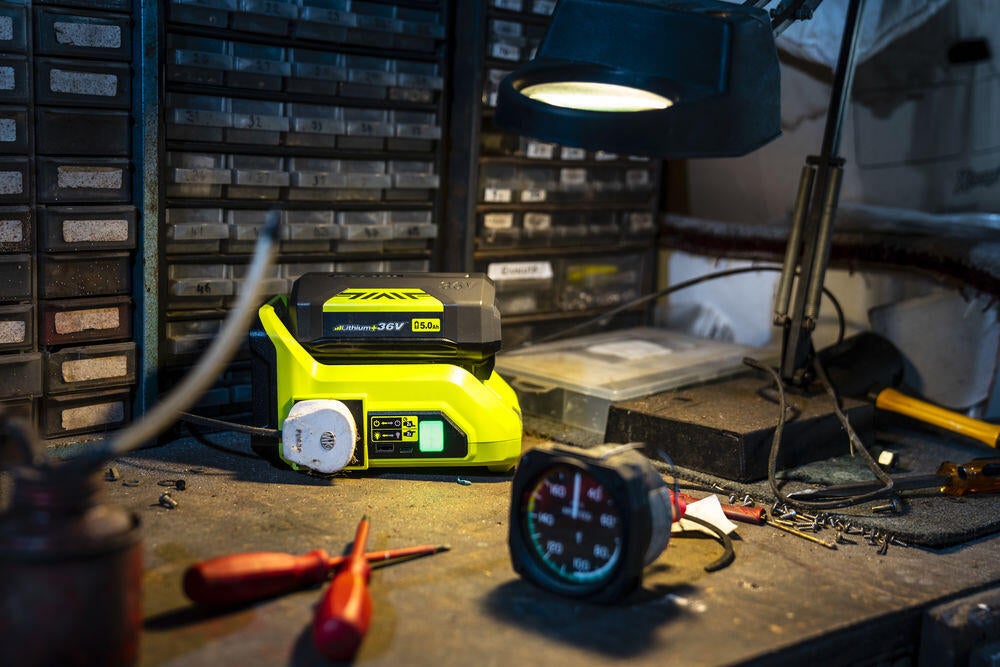 Transformateur d'alimentation RYOBI - 3