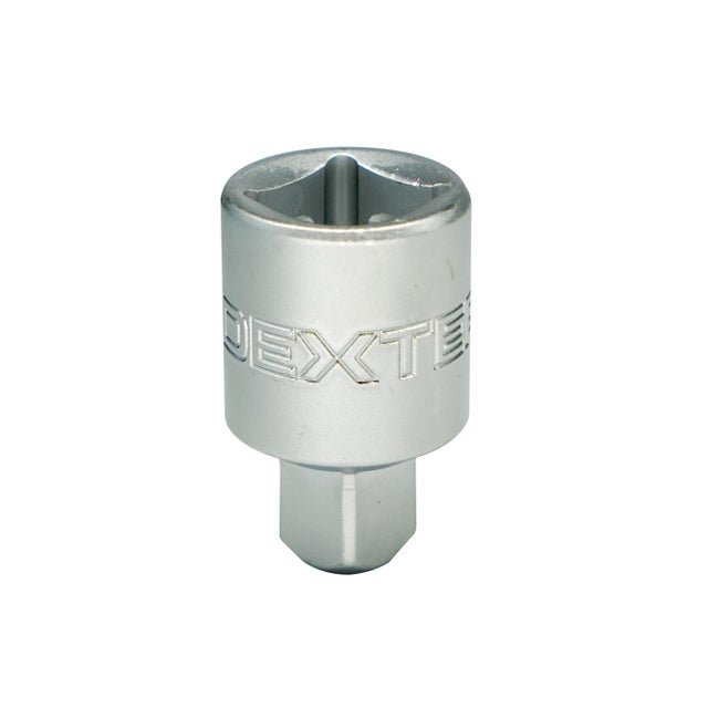 Uxcell Adaptateur De Douille 1/4" (F) X 3/8" (M), Femelle Vers Mâle, Cr