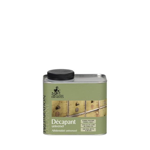 Décapant bois Meubles LES ANCIENS EBENISTES 0.5L