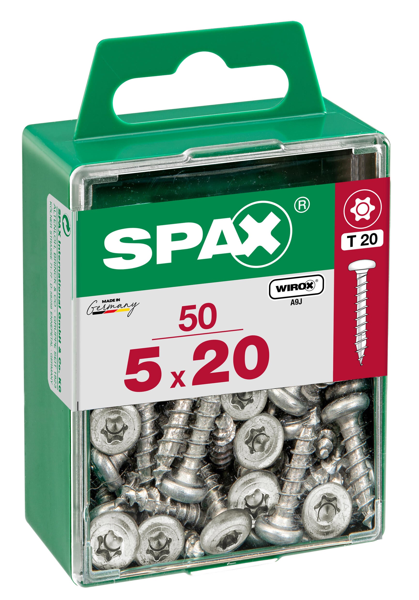 Jeu De Vis à Tête Bouton Losi - 5-40 X 5/8 - 8 Pièces - Réf. LOSA6286 - Neuf Pour Modélisme