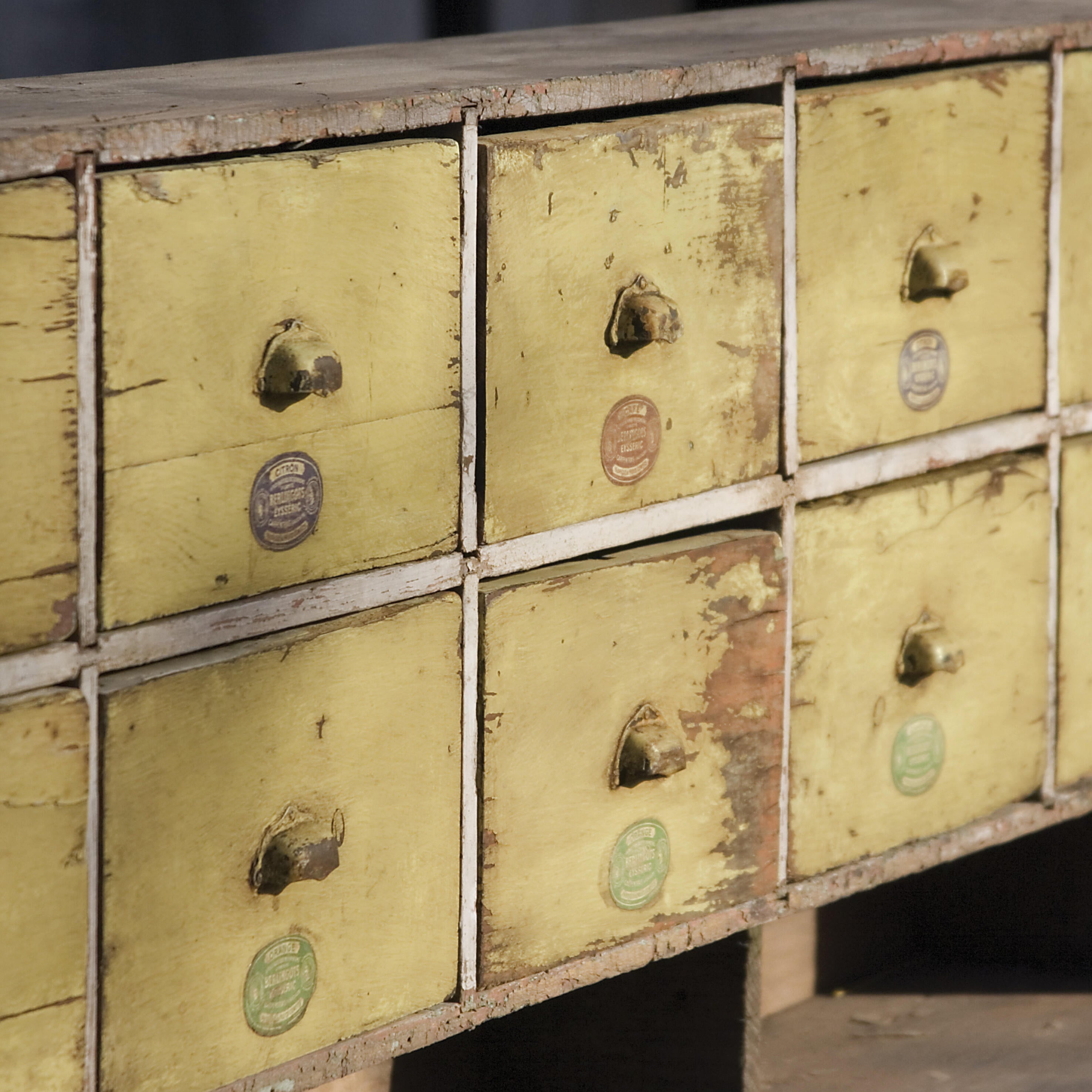 Décapant bois Meubles LES ANCIENS EBENISTES 1L - 2