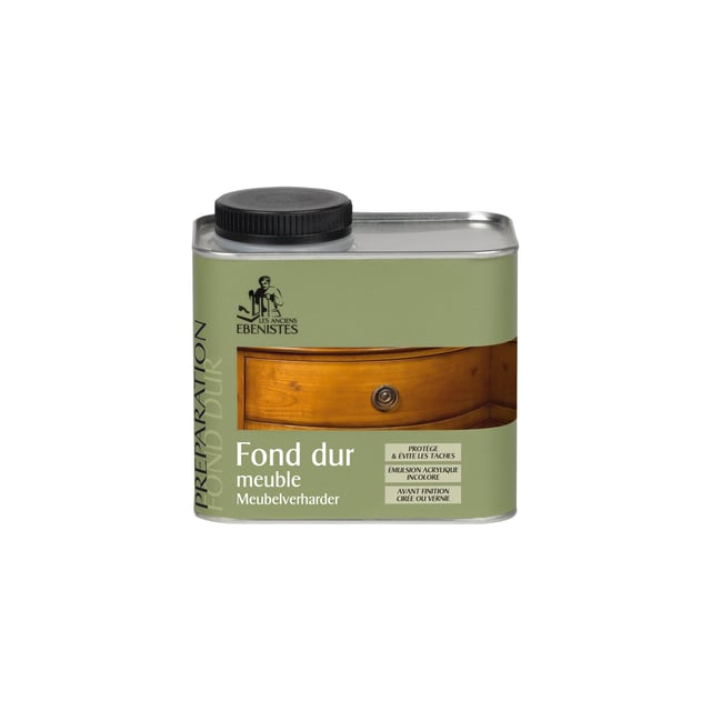 Fondur LES ANCIENS EBENISTES, 0.5 l, incolore