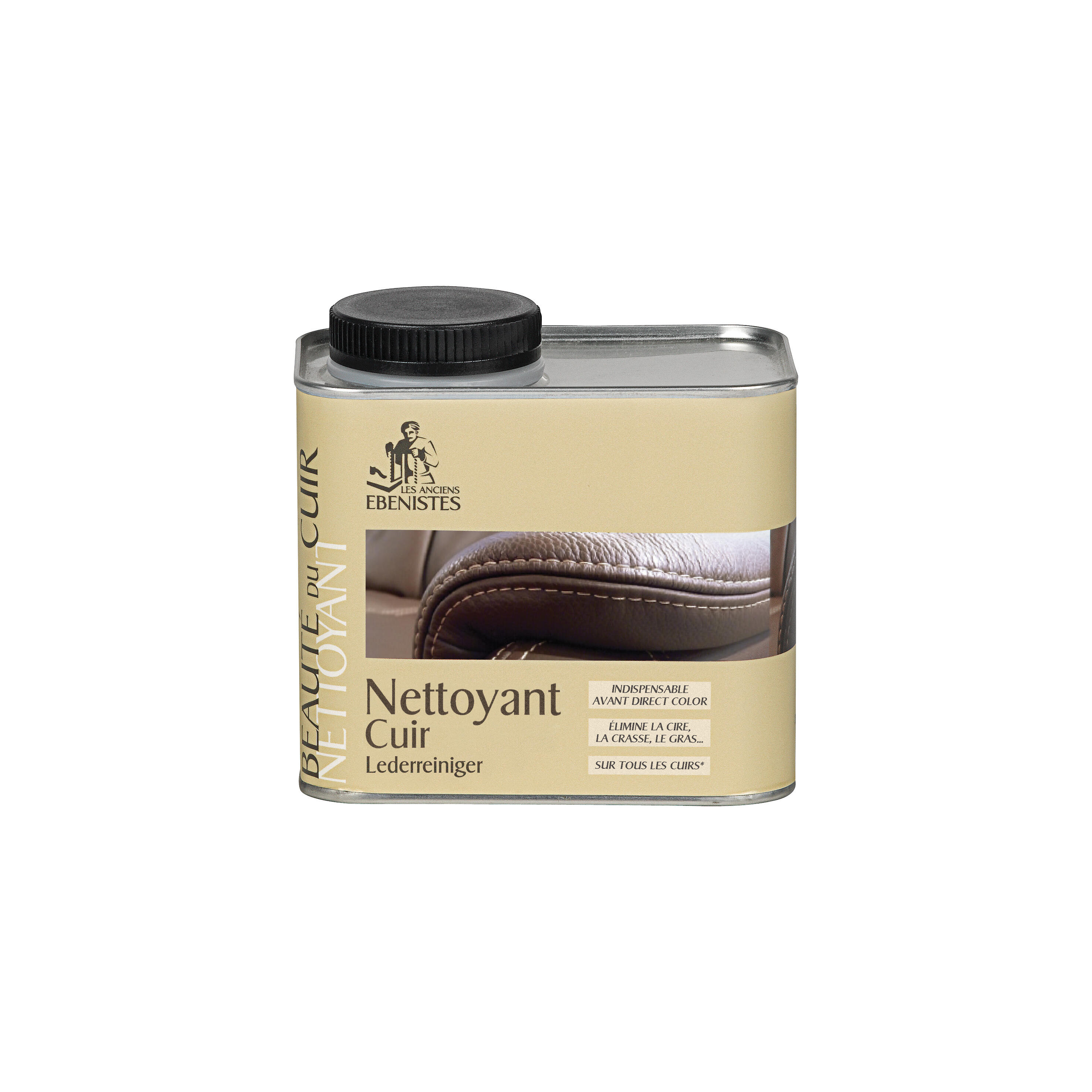 Nettoyant LES ANCIENS EBENISTES Cuir 0 45L Leroy Merlin