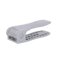 Organizer Armadio Regolabile Organizer Scarpe Armadio Diceevil - 16 Scomparti Regolabili Con Copertura Trasparente Organizer Antipolvere