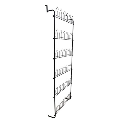 Παπουτσοθήκη μεταλλική SPACEO WALLY Π 59.5 x Υ 168 x Β 20 cm