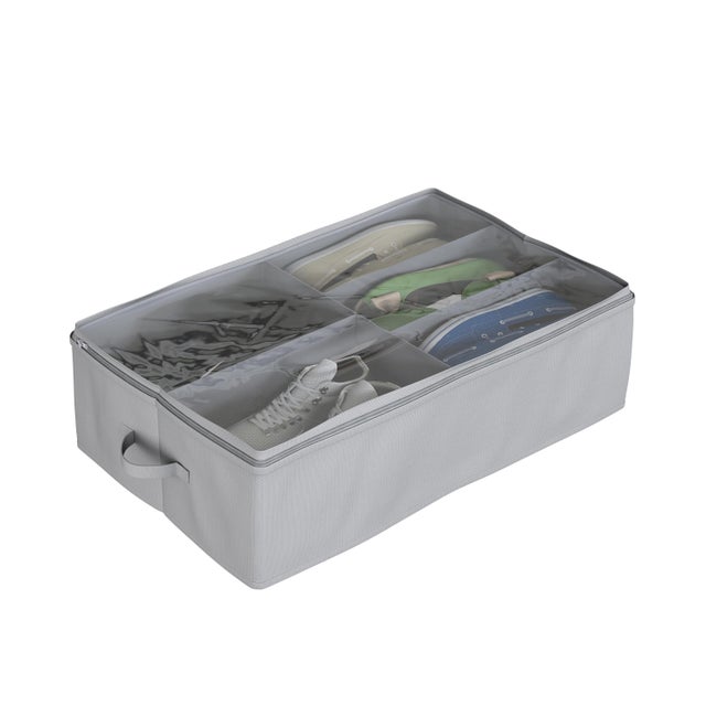 4 paires SPACEO, gris