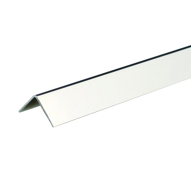 Profilo Angolare Protettore D'angolo Della Parete In Acciaio Inox 304 Striscia Di Bordatura Per Angoli In Metallo Forma A L Protezioni Per Il Telaio - Foto 12