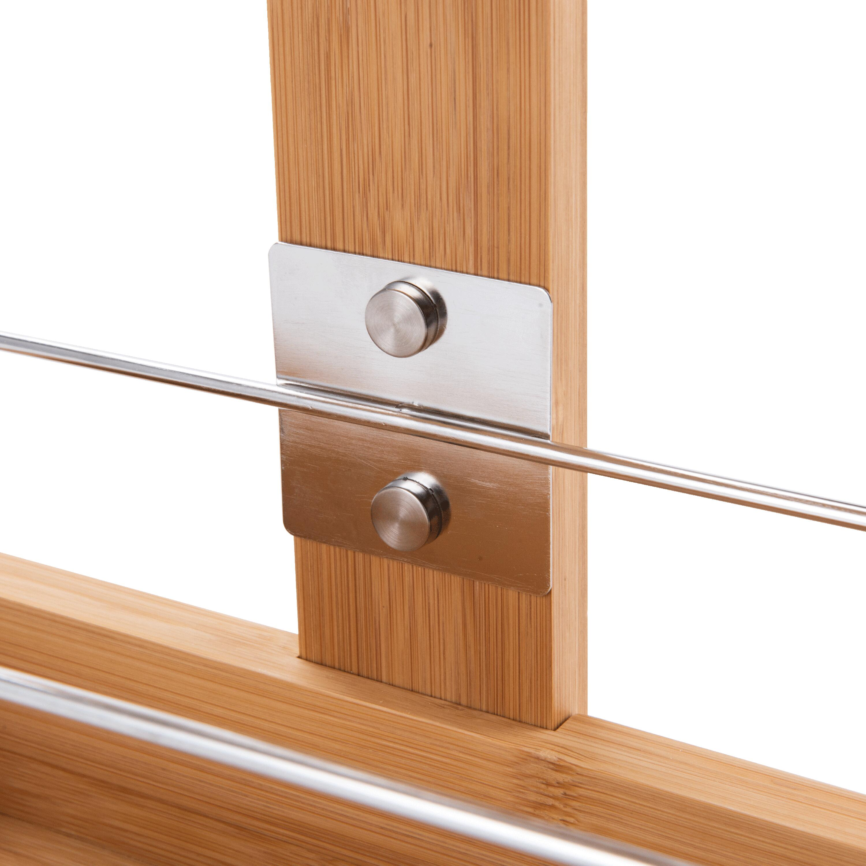 Cesto de duche SENSEA BAMBU - 5