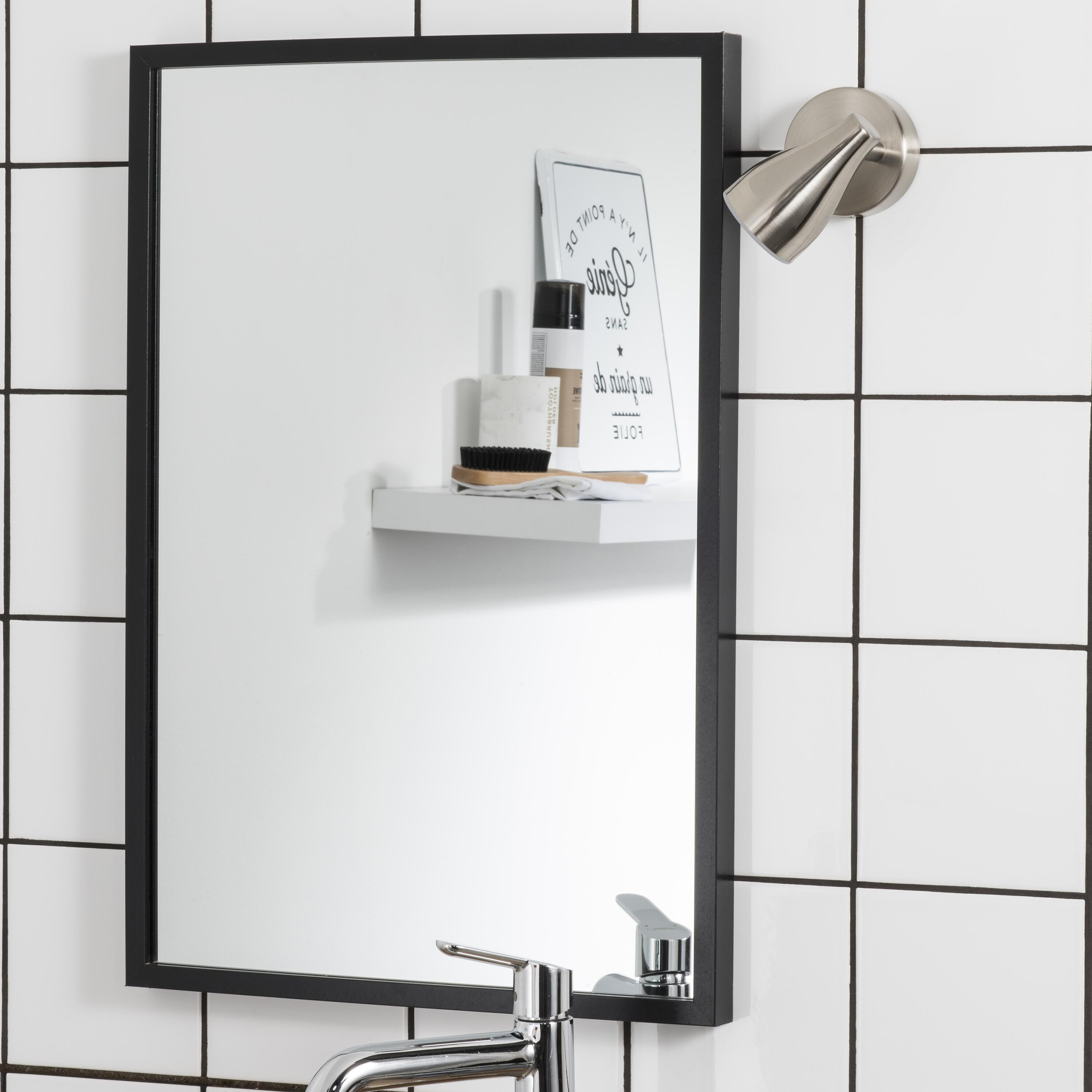 Spot salle de bain GU10, chrome - 2