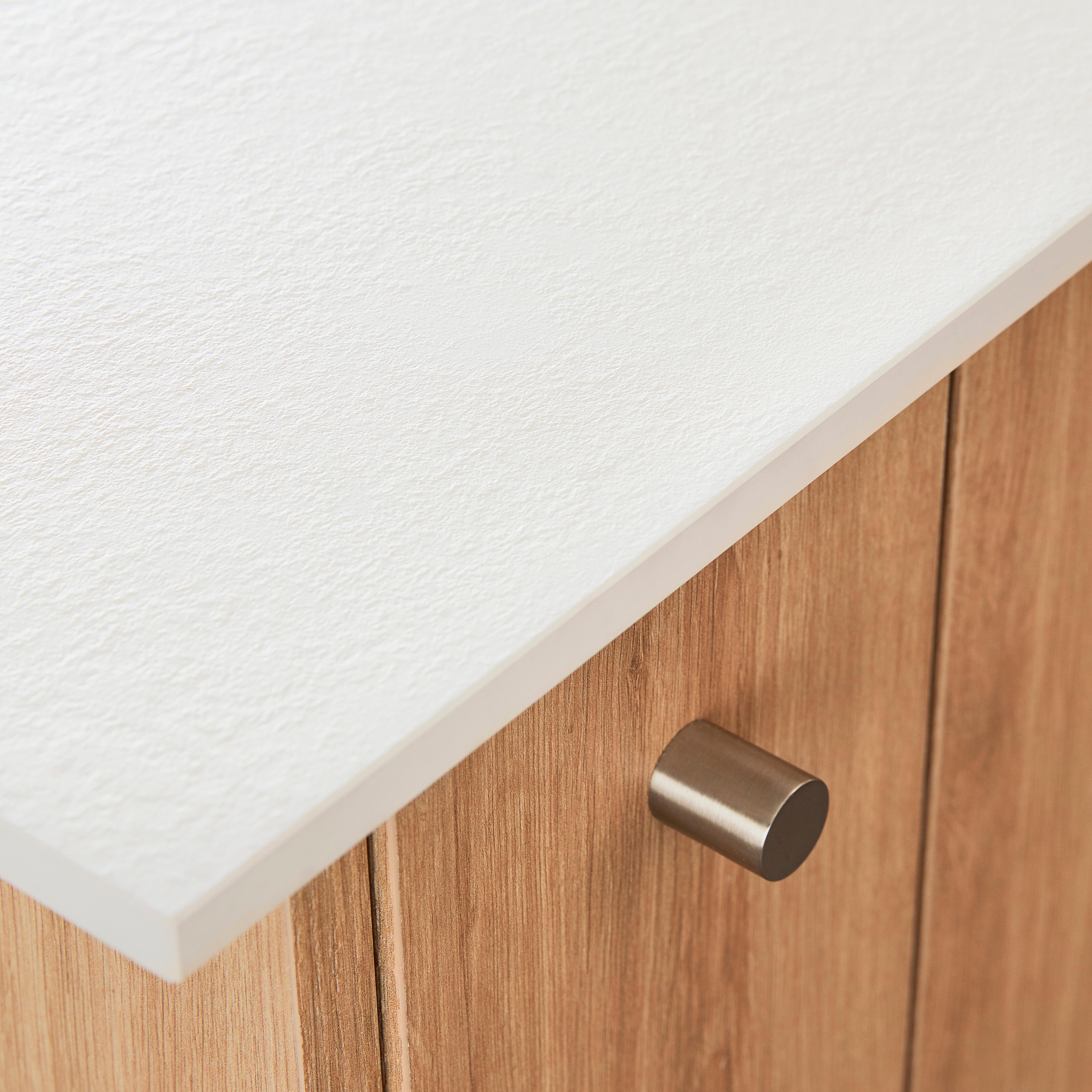 Lot de 2 poignées de cuisine DORYOS zamak INSPIRE 20 mm - 3