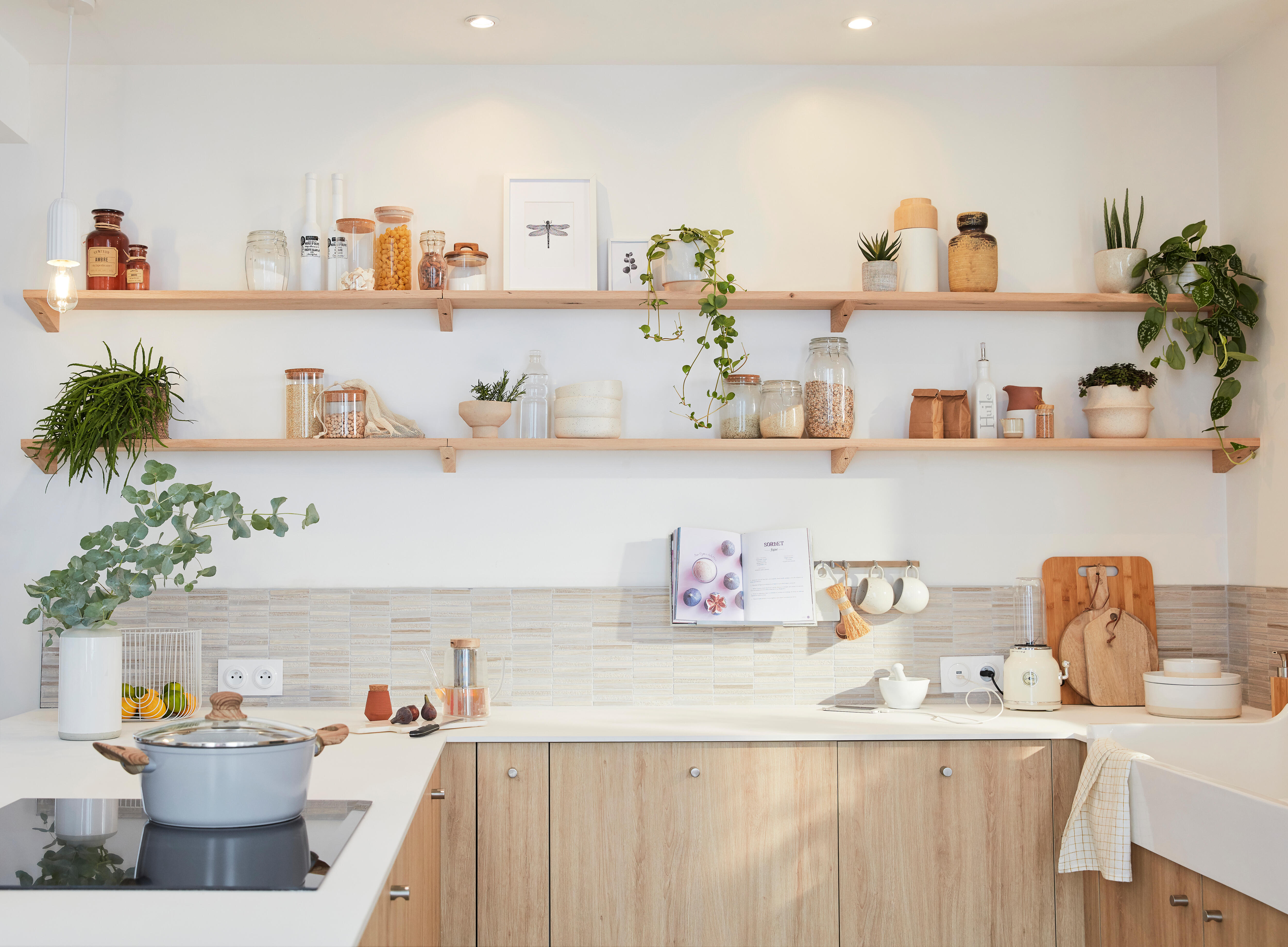 Porta de cozinha Delinia Roma 45X77 cm - 10