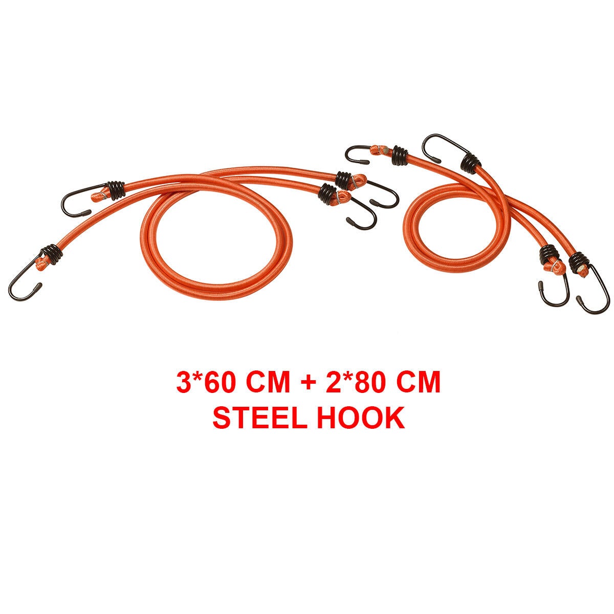 Assortiment sangles de déménagement kit arrimage MASTERLOCK L.0.25 m x l.180 mm - 2