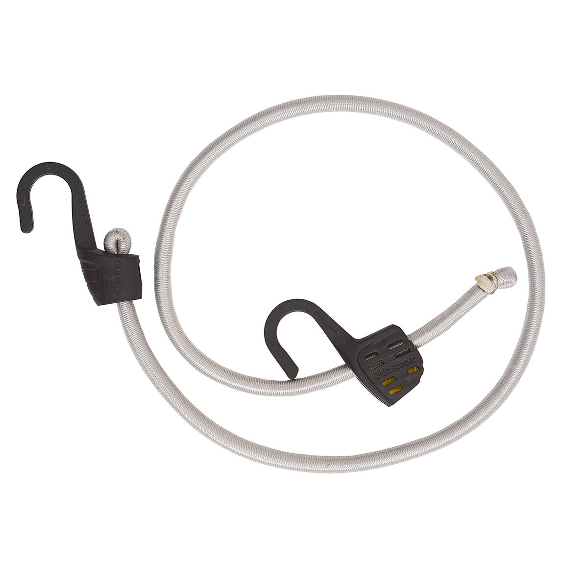Sandow crochet métal plastifié MASTERLOCK, Diam.9.5 mm x L.1.5 m x l.9.5 mm - 4