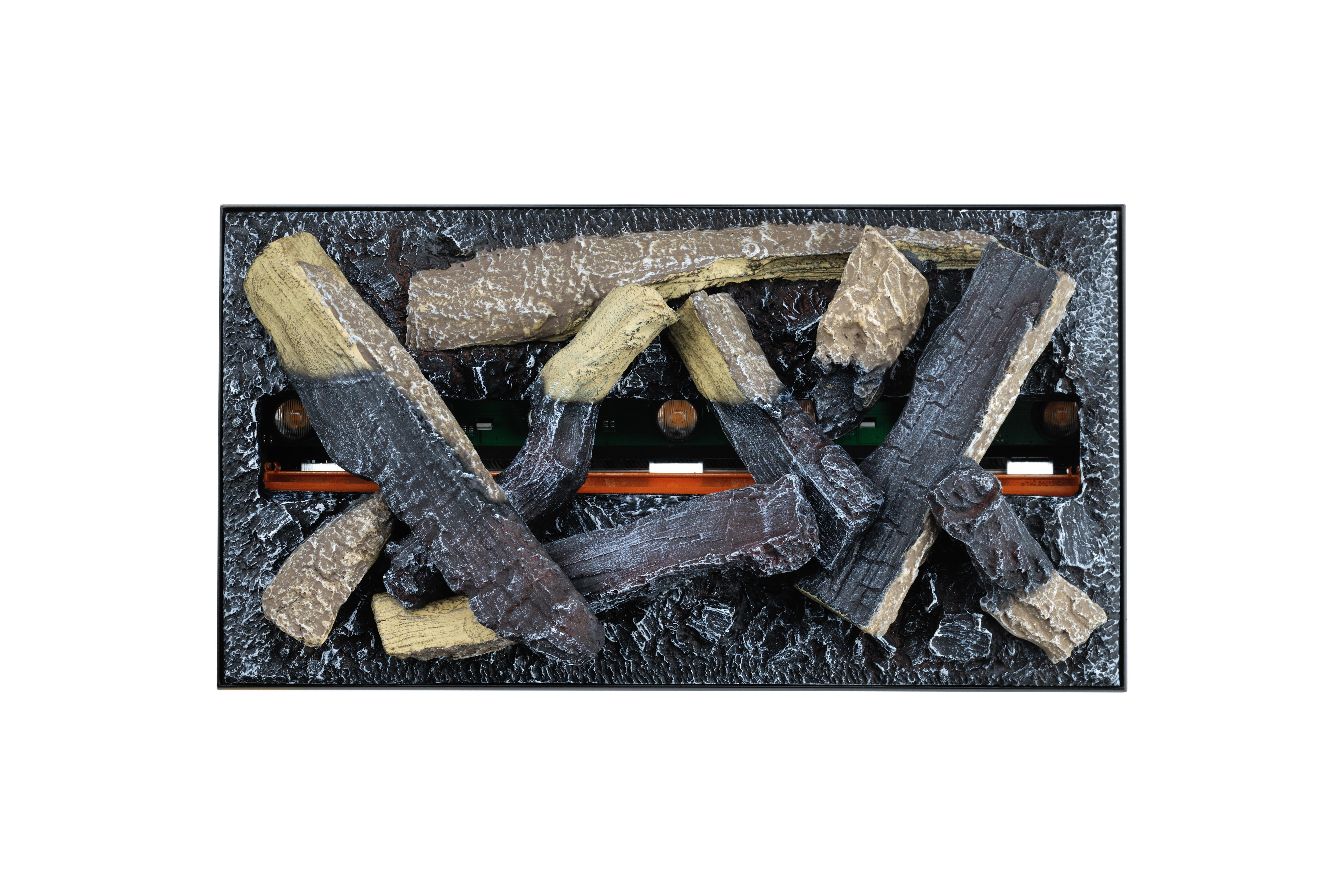 Chimenea eléctrica de vapor de agua DIMPLEX Draft 4 125w - 9