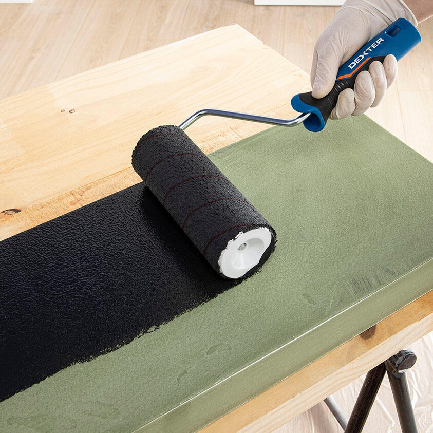 Recharge de rouleau à peinture pour laquer l.180 mm DEXTER - 2