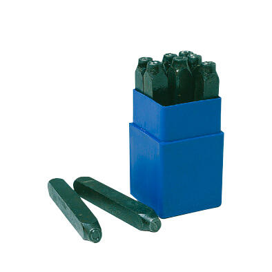 Set 9 Punzoni In Acciaio Per Orologi E Gioielli, Diametro 1.5-8 Mm, Con Borsa Di Immagazzinaggio - Utensili Precisione - Foto 8