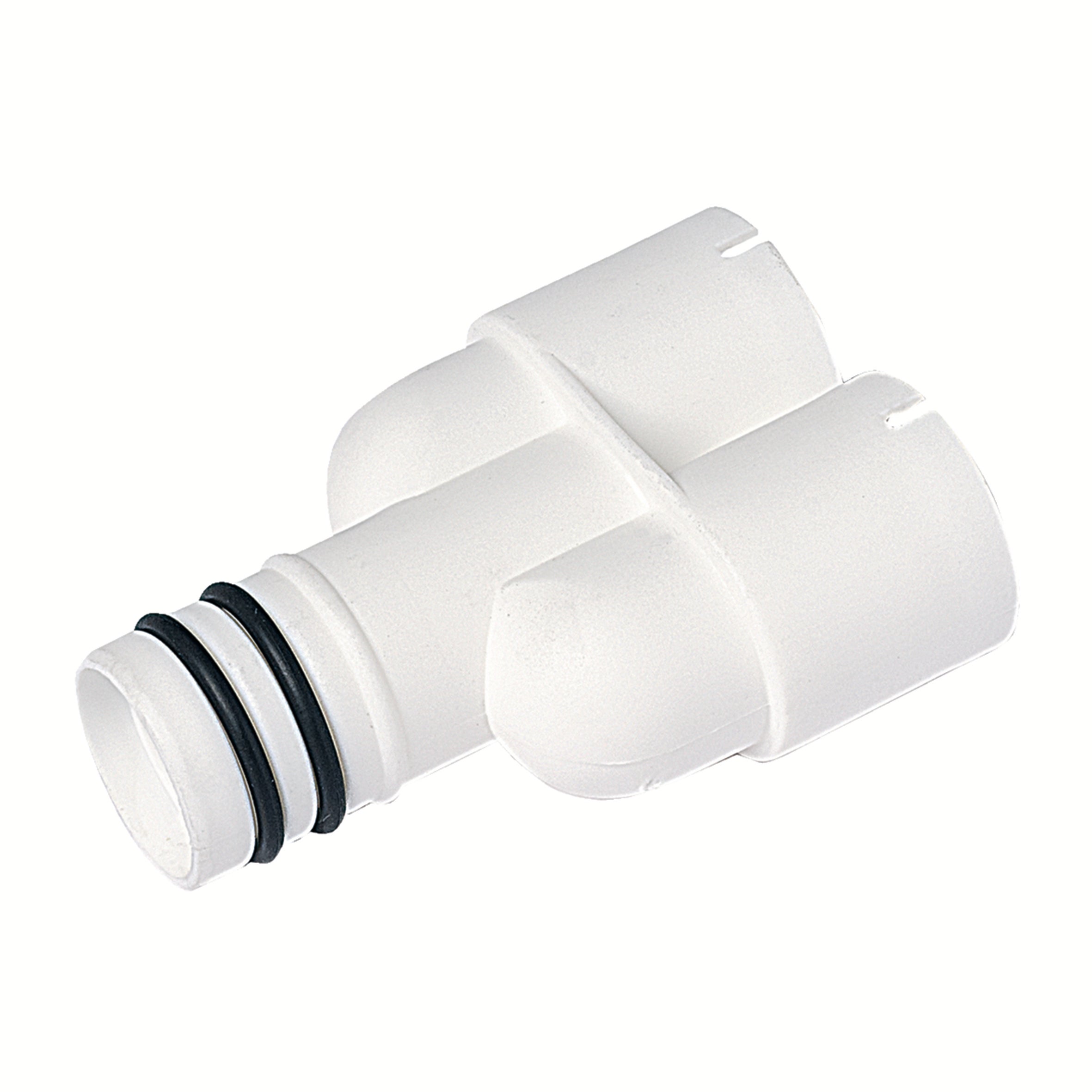 Collettore lineare in ottone per riscaldamento maschio femmina 3/4x 4