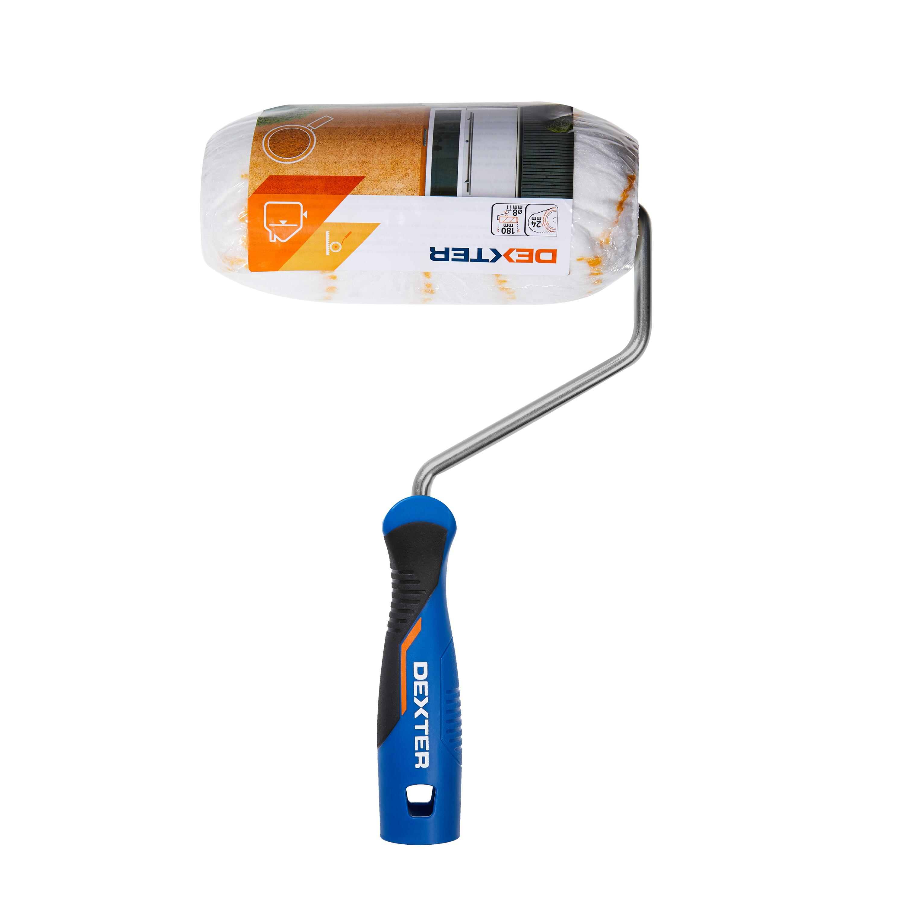 Rouleau pour peindre une façade rugueuse l.180 mm DEXTER - 3