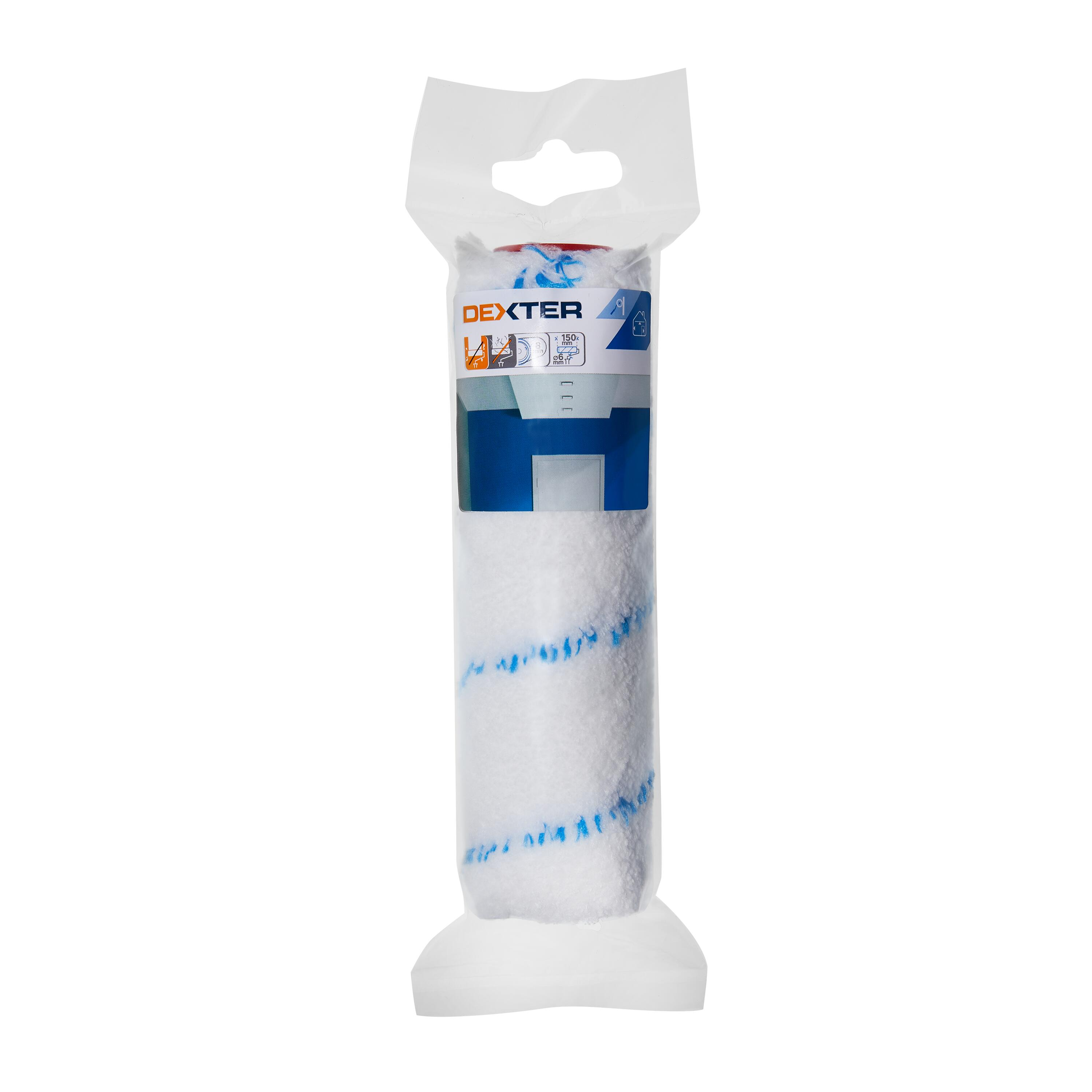 Recharge de rouleau à peinture pour peindre une surface lisse l.150 mm DEXTER - 3