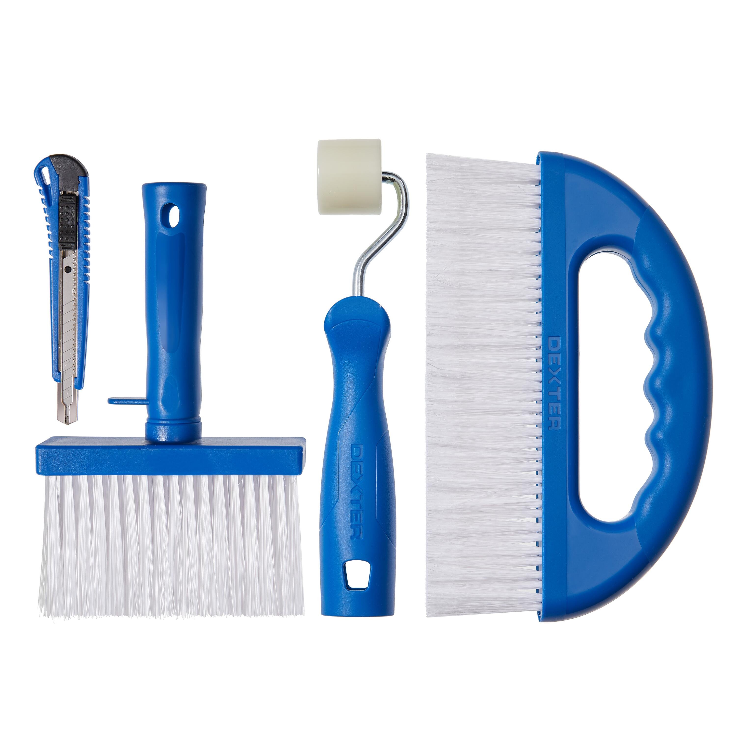 Kit per carta da parati DEXTER 4 pezzi - 2