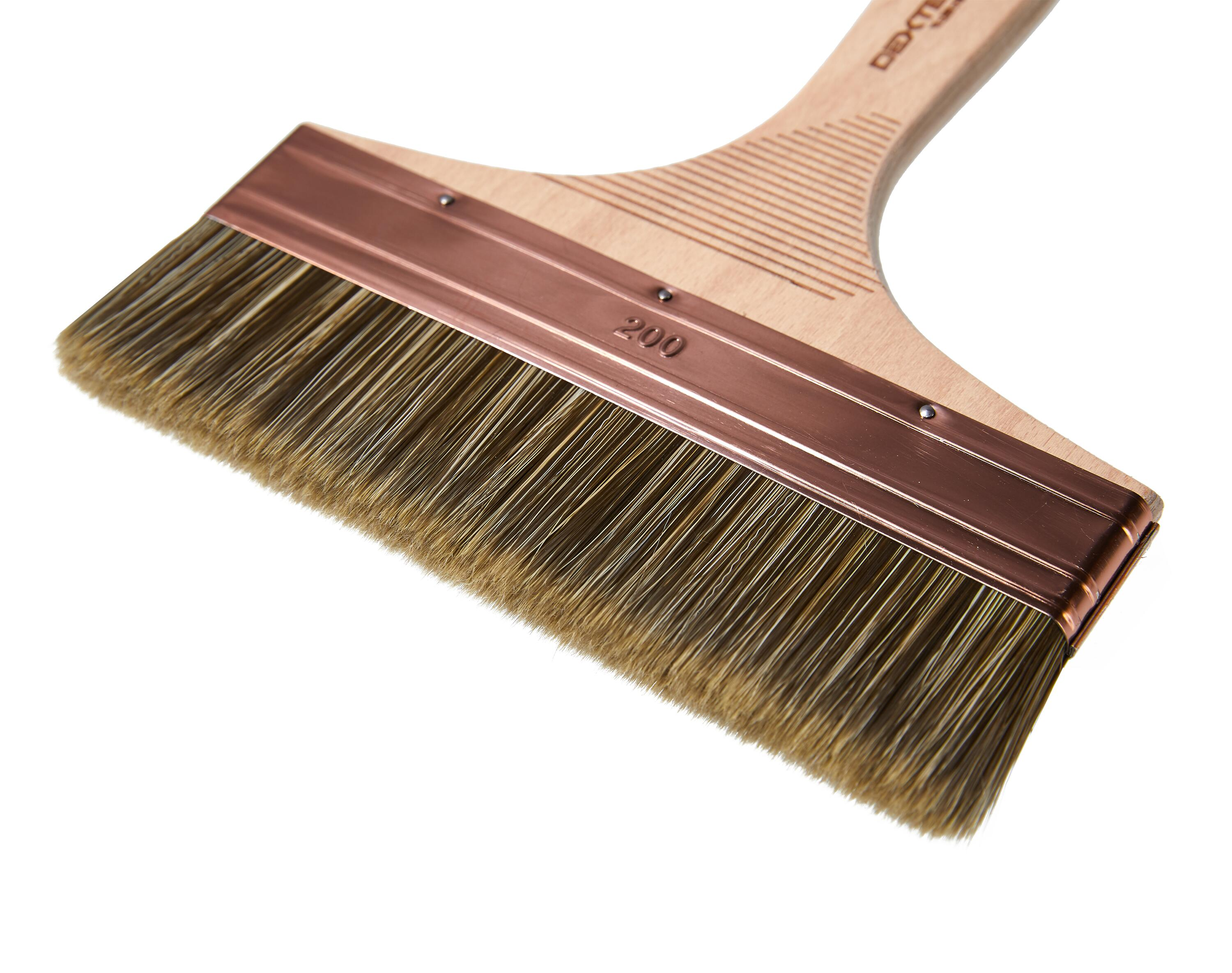 Spalter pour huile, vernis, lasure, 200 mm DEXTER PRO - 2