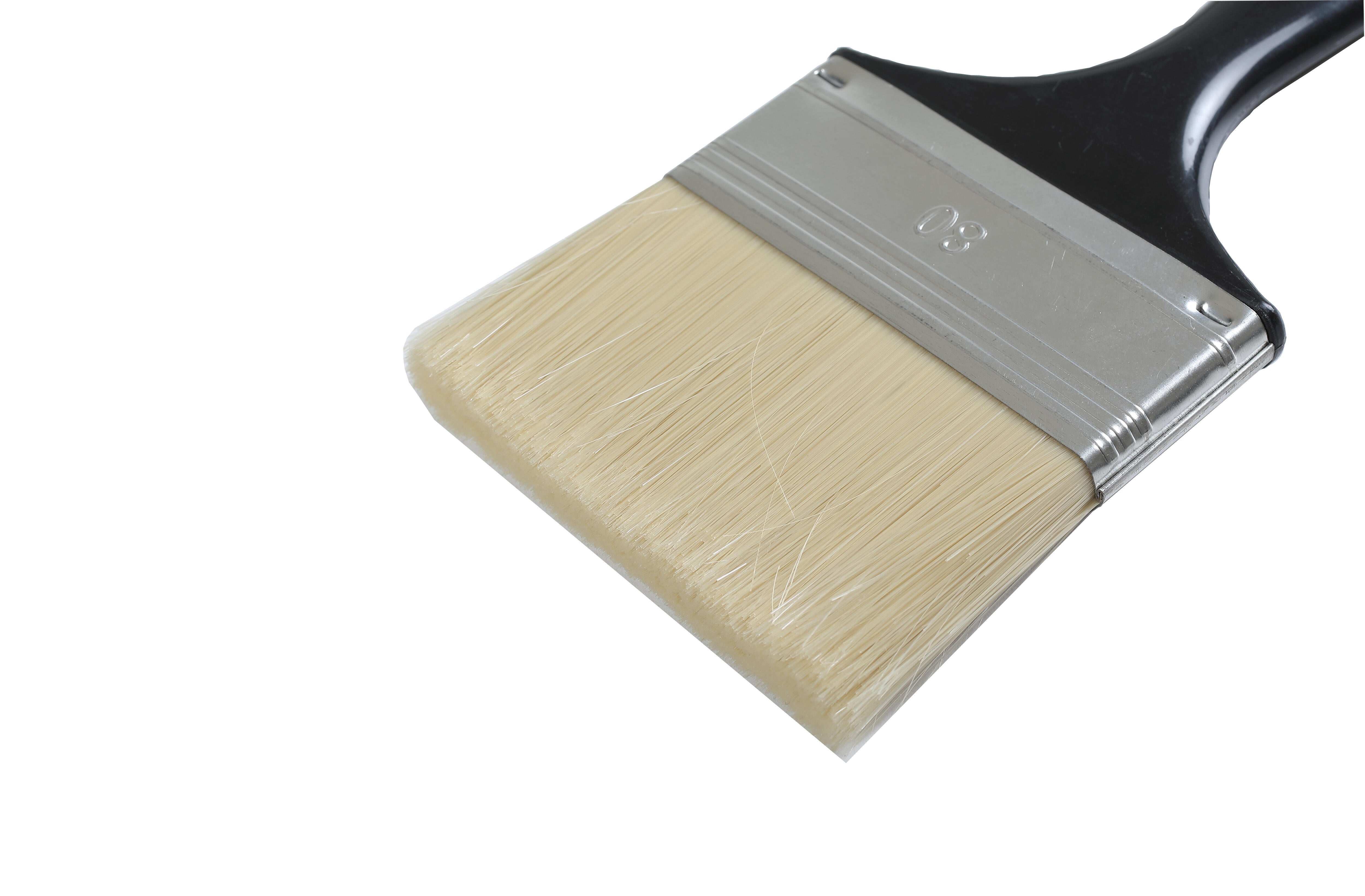 Pennello universale 80 mm x Sp 10 mm  per vernice a base acqua e vernice a base solvente - 2
