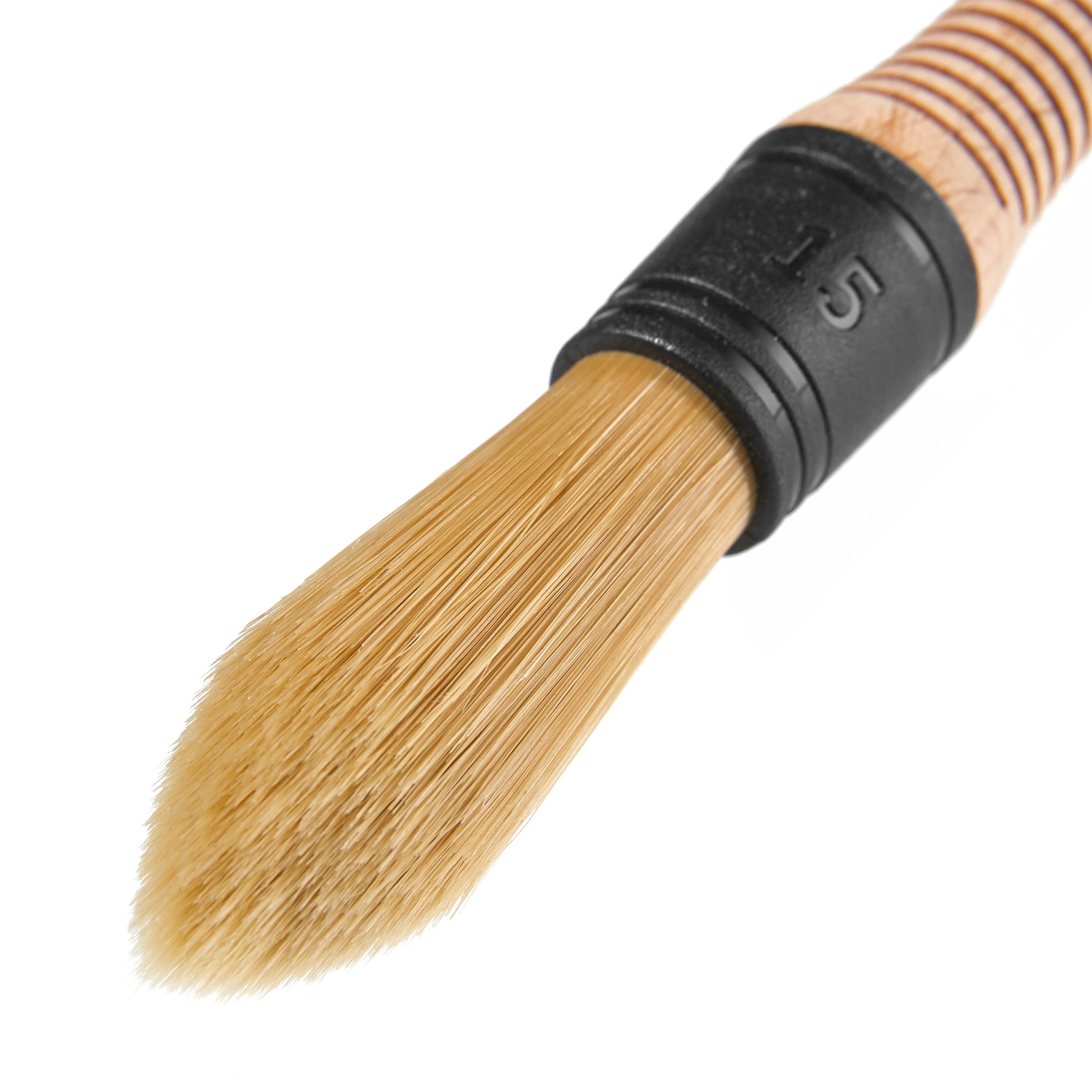 Pinceau conique pour à rechampir, 15 mm DEXTER PRO - 4