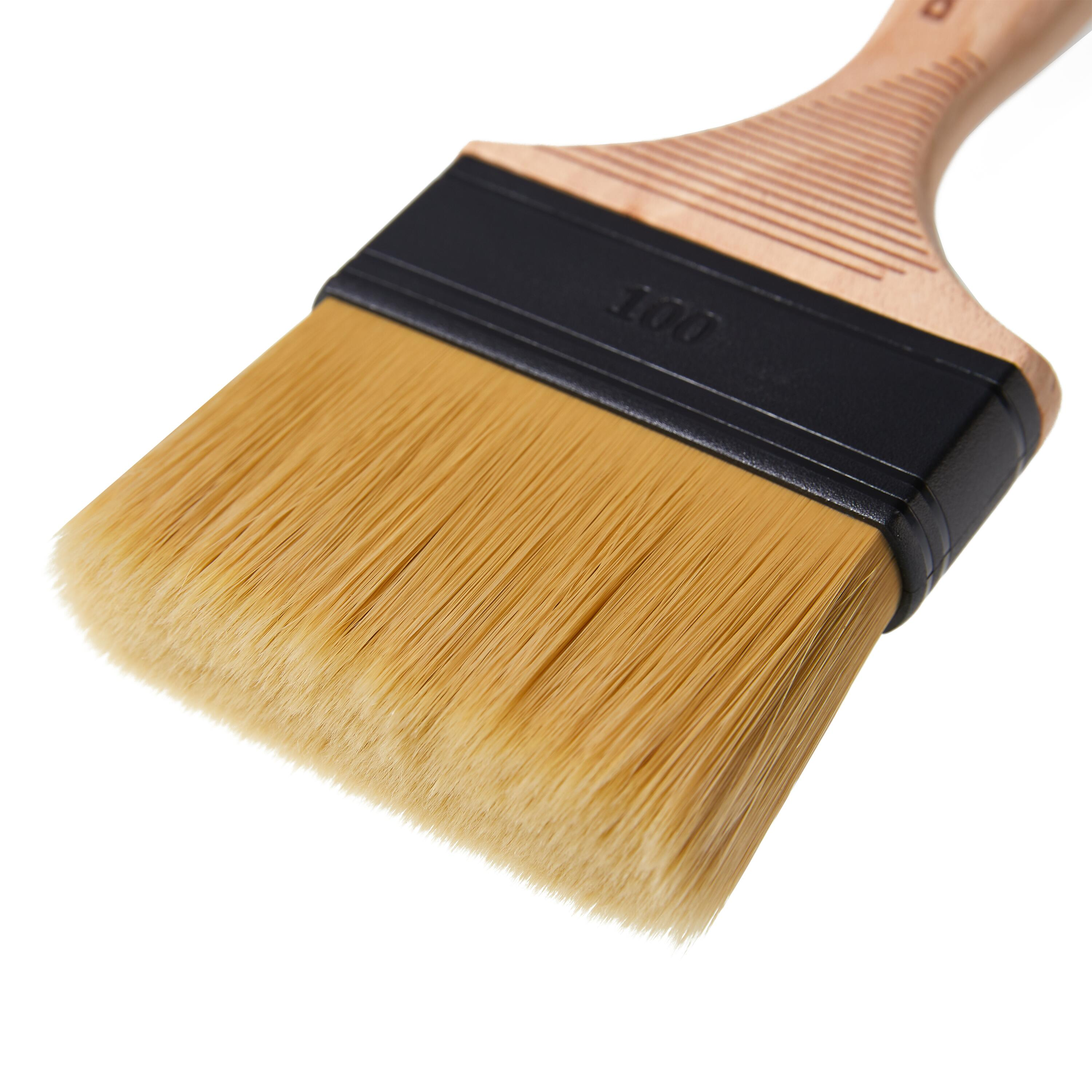 Pinceau plat universel pour peinture, 100 mm DEXTER PRO - 4