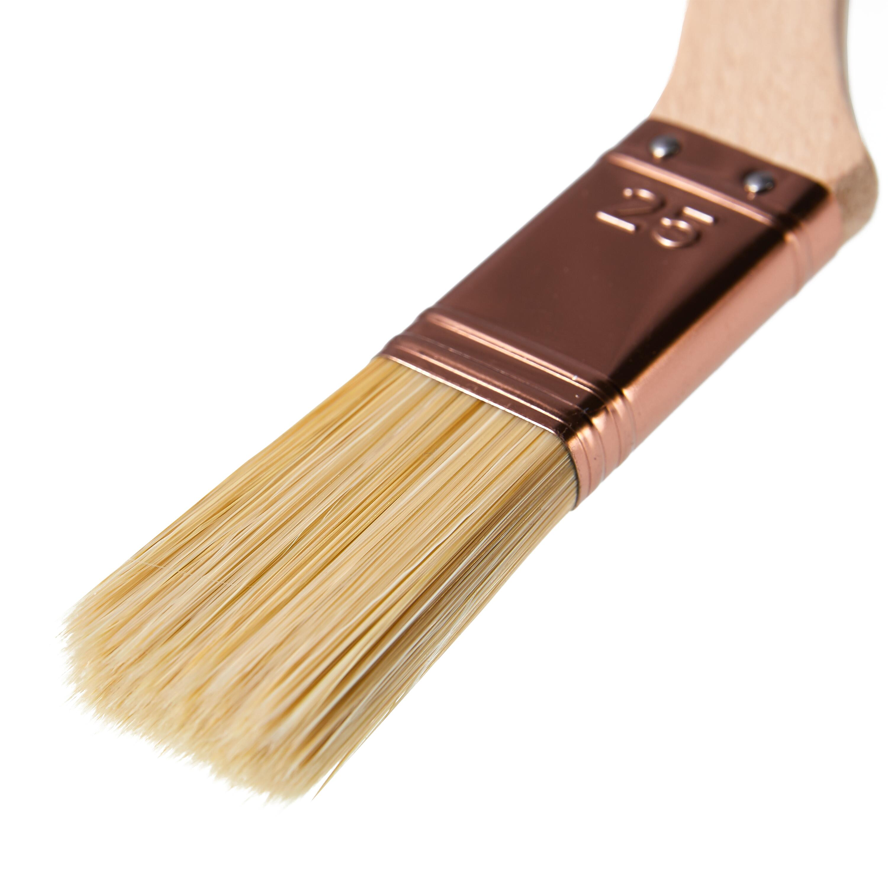 Pinceau biseauté pour à rechampir , 25 mm DEXTER PRO - 2