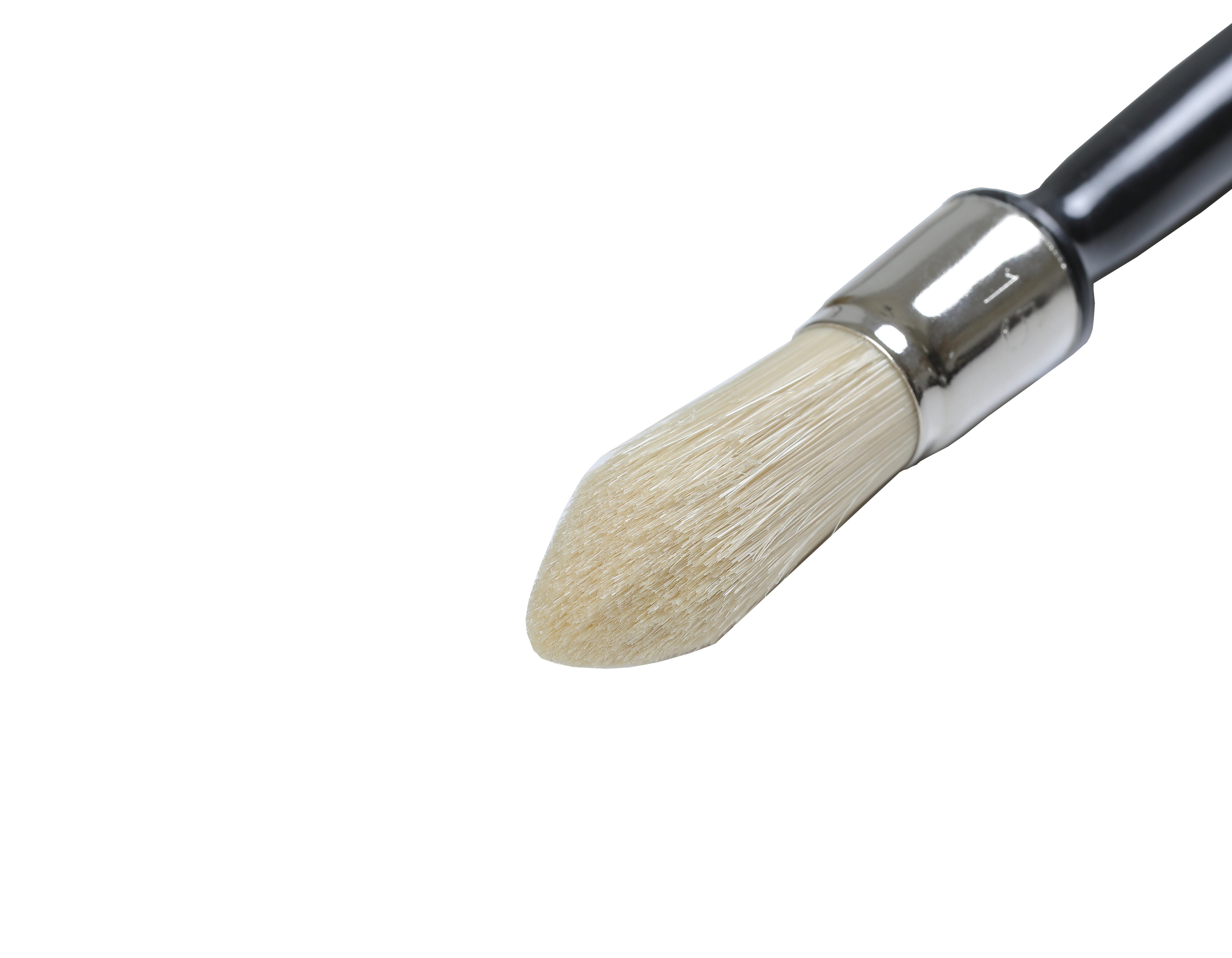 Pinceau conique pour à rechampir, 15 mm - 2