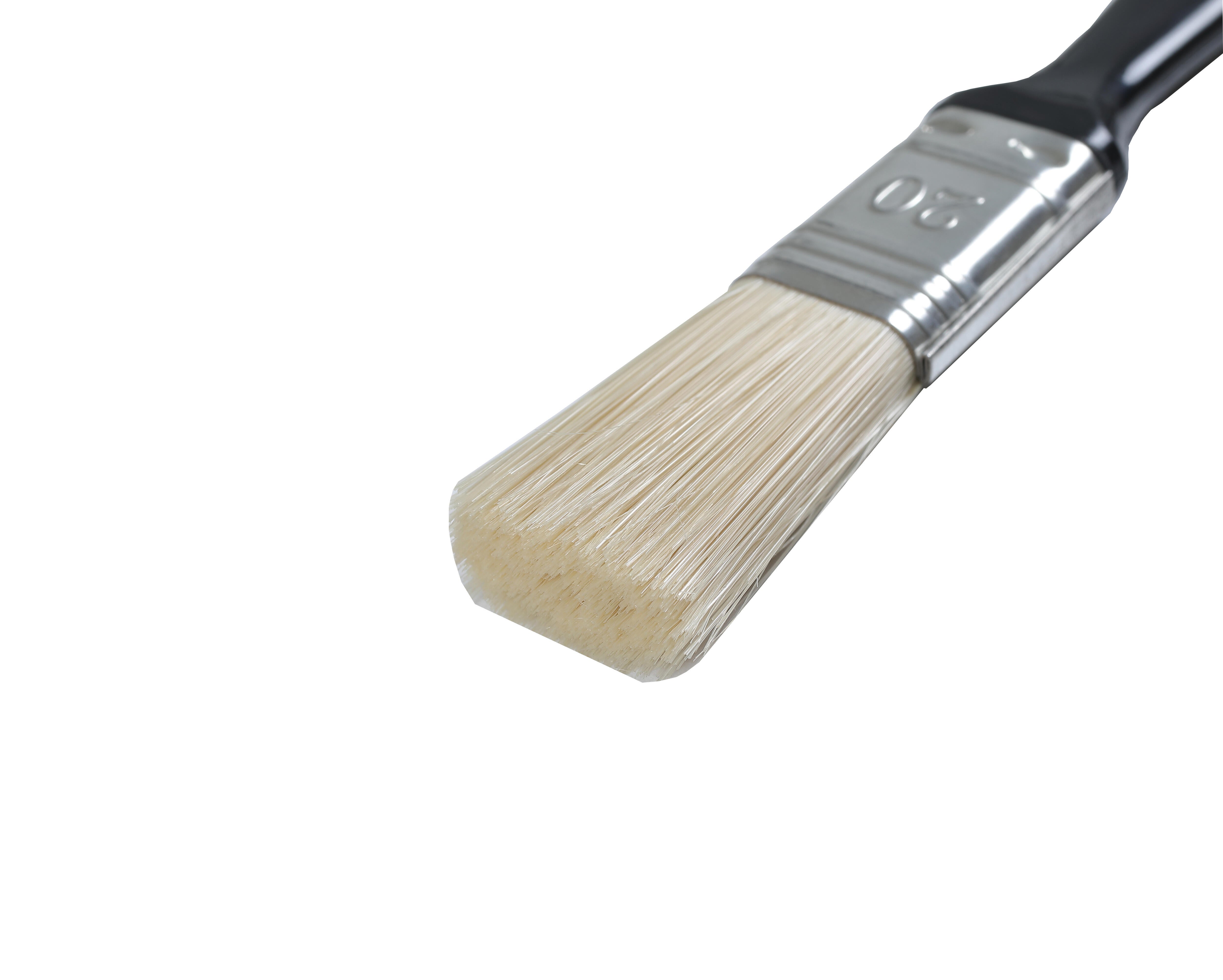 Pennello universale 20 mm x Sp 8 mm  per vernice a base acqua e vernice a base solvente - 2