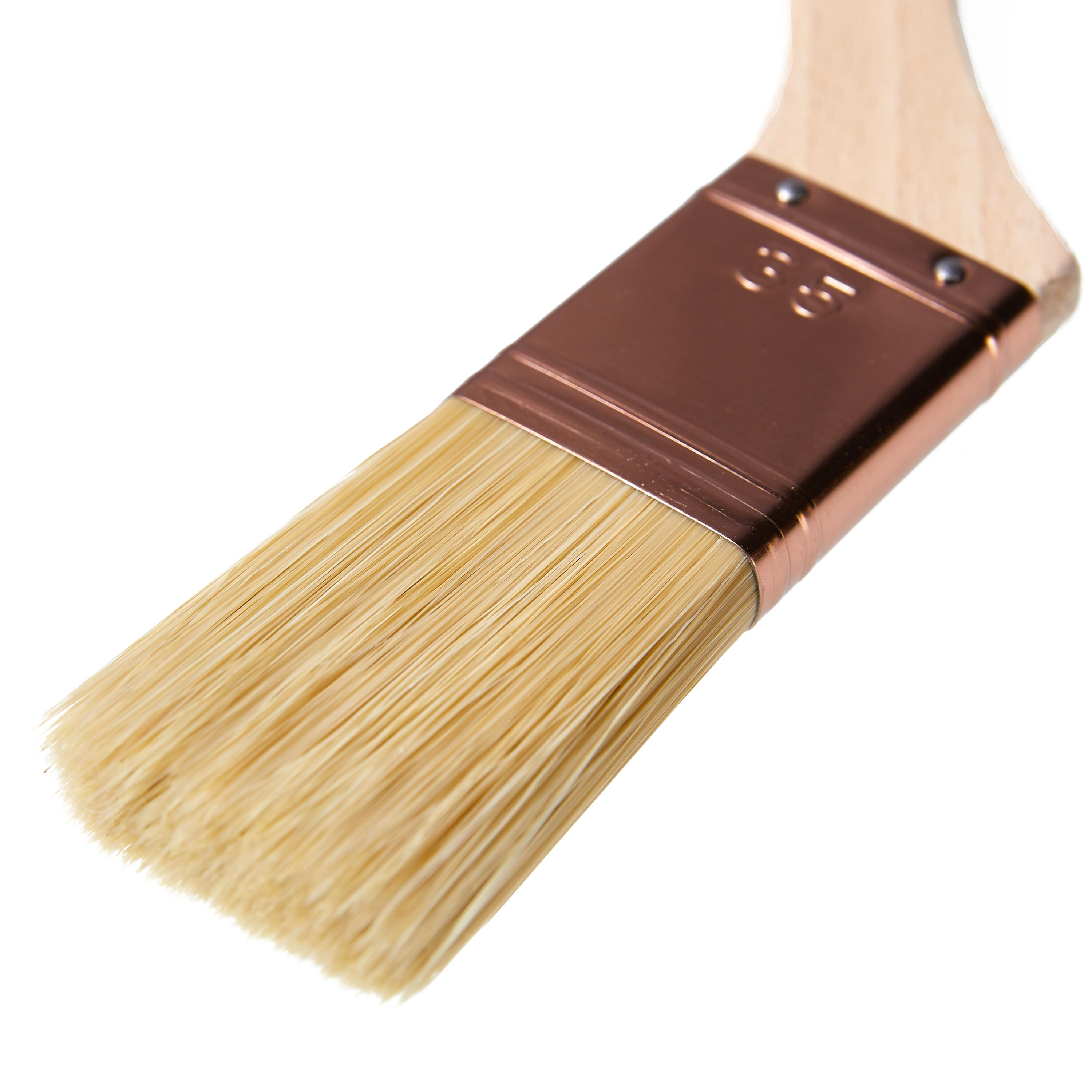 Pinceau biseauté pour à rechampir , 35 mm DEXTER PRO - 2