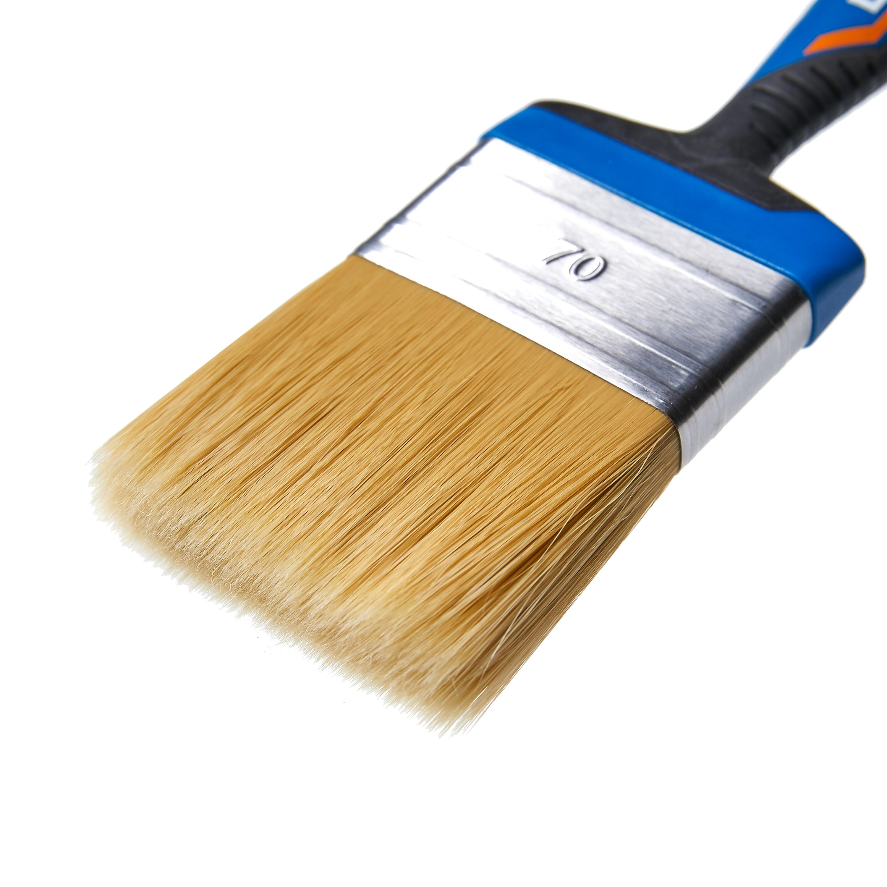 Pinceau plat universel pour peinture, 70 mm DEXTER - 3