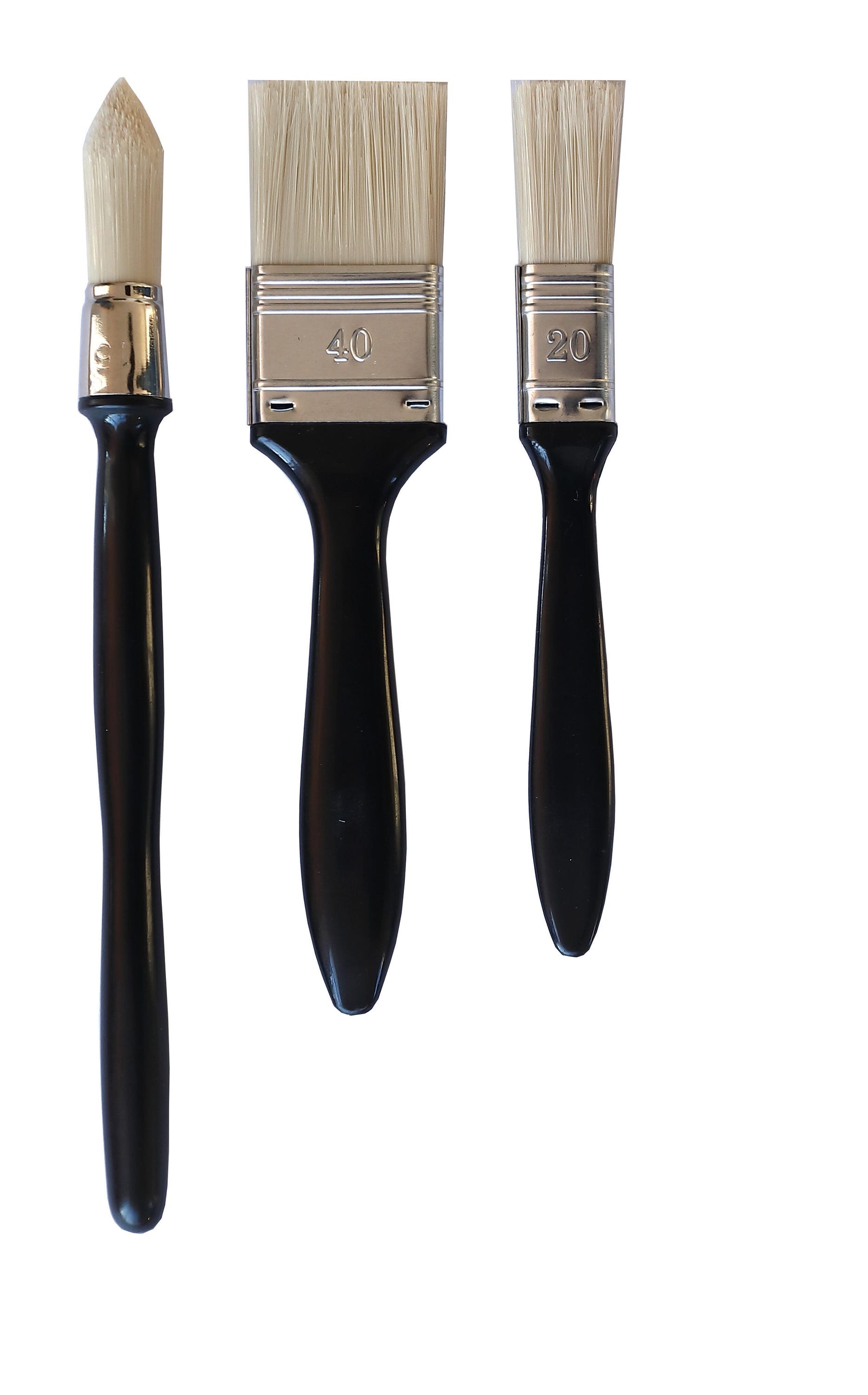 Pinceaux ronds spéciaux VBS, set de 3 | Loisirs créatifs VBS Service Hobby Pinceaux ronds spéciaux VBS, set de 3 | Loisirs créatifs VBS Service Hobby