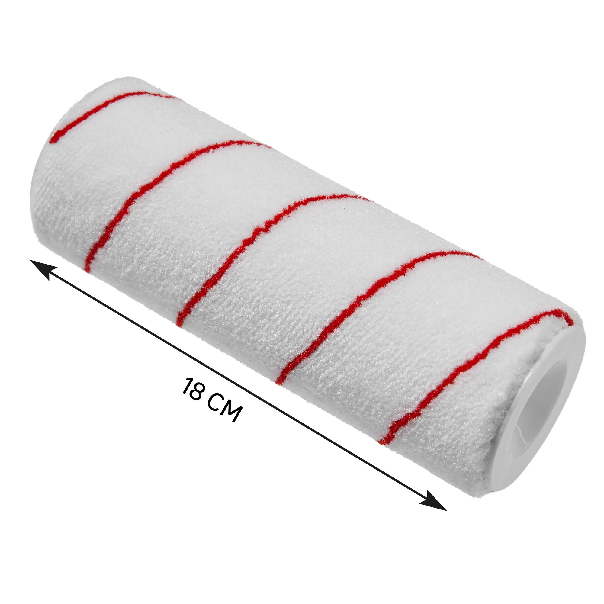 Recharge de rouleau à peinture pour laquer l.180 mm DEXTER - 3