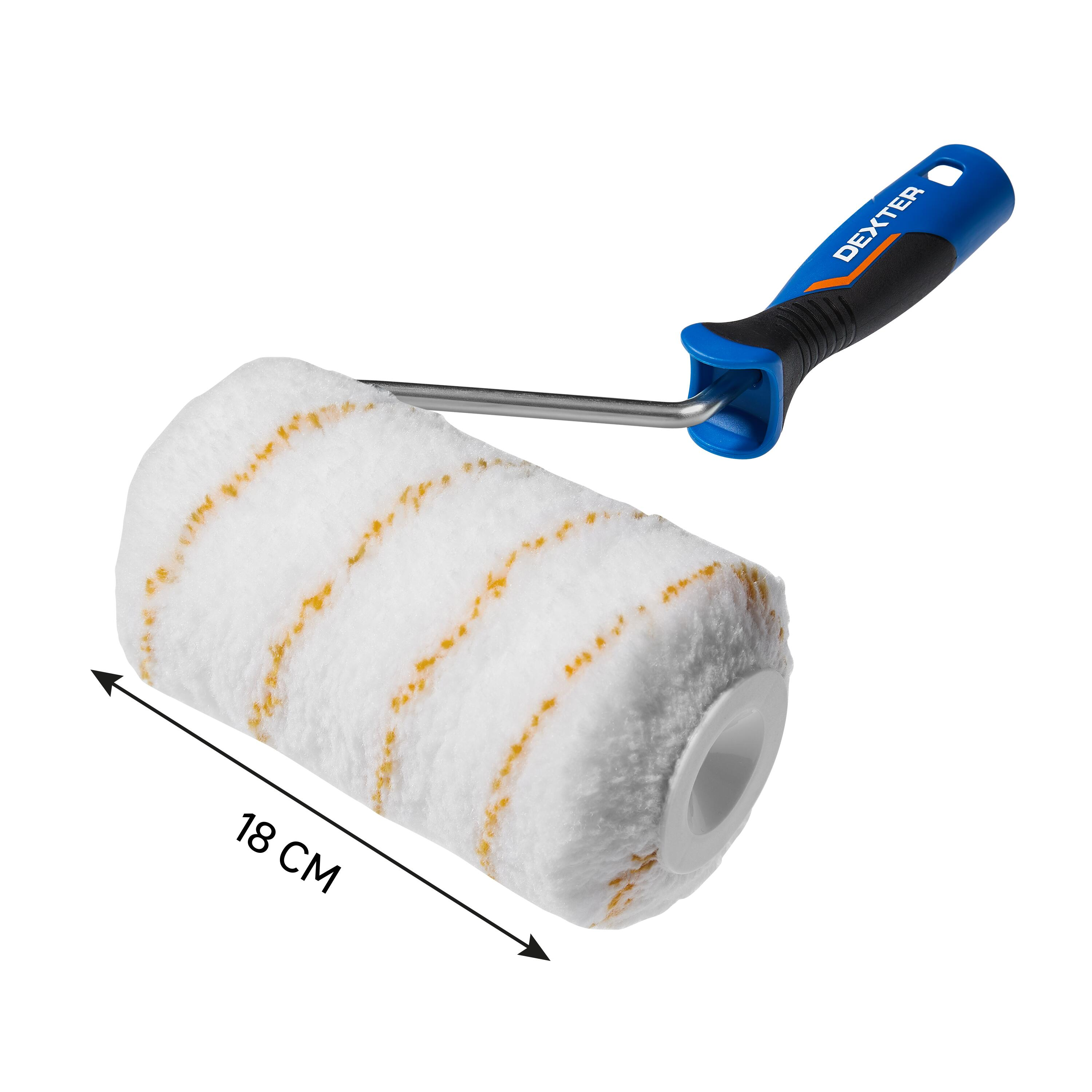 Rouleau pour peindre une façade rugueuse l.180 mm DEXTER - 4