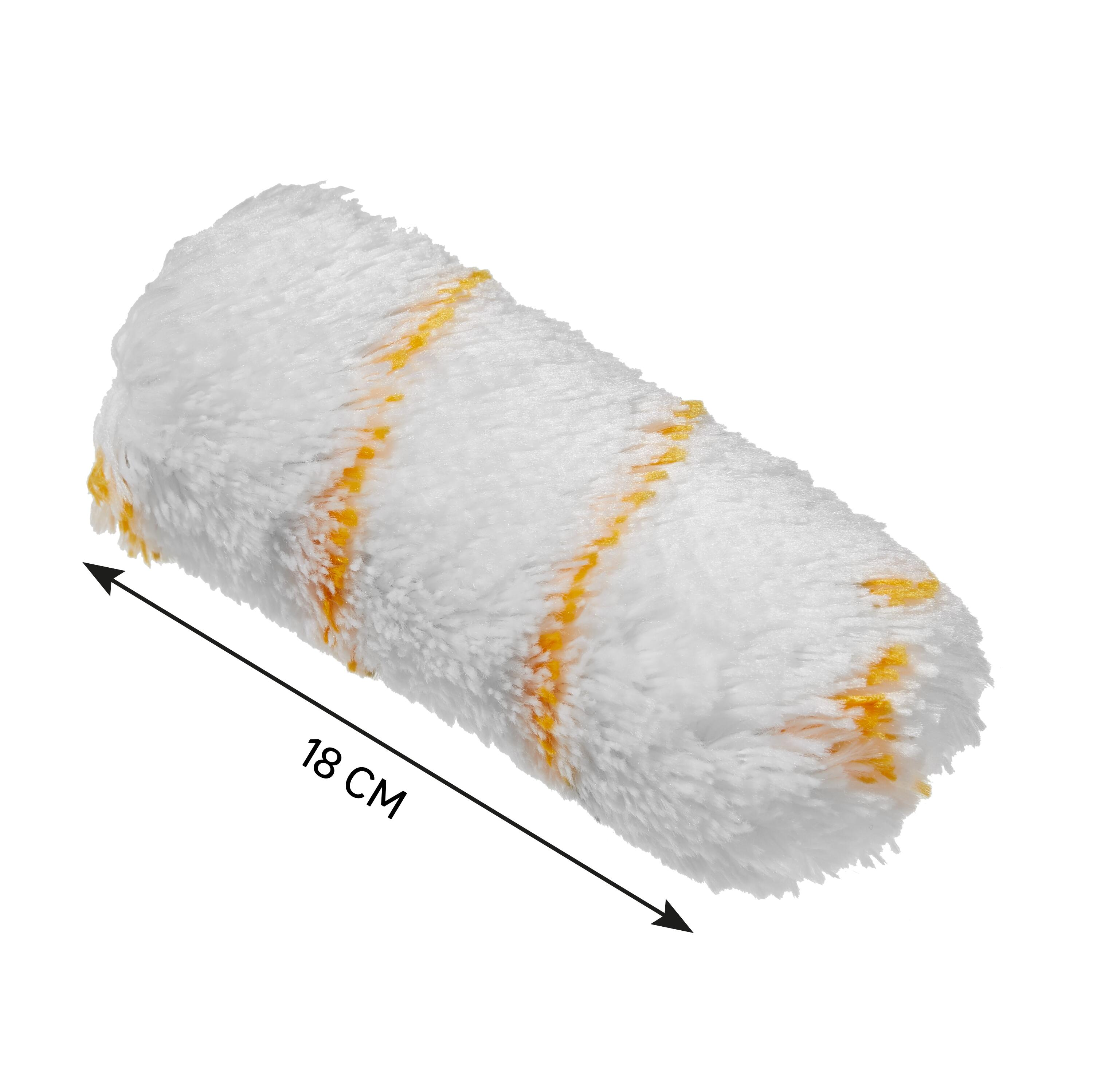 Recharge crépi, enduit pour façade rugueuse, DEXTER, l.180 mm - 3