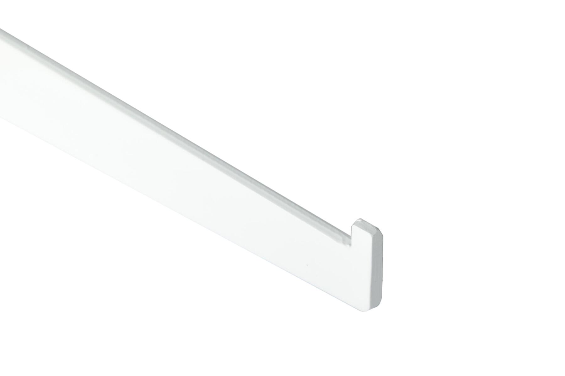 Console simple acier verni, P.50 cm entraxe 50 mm - 3